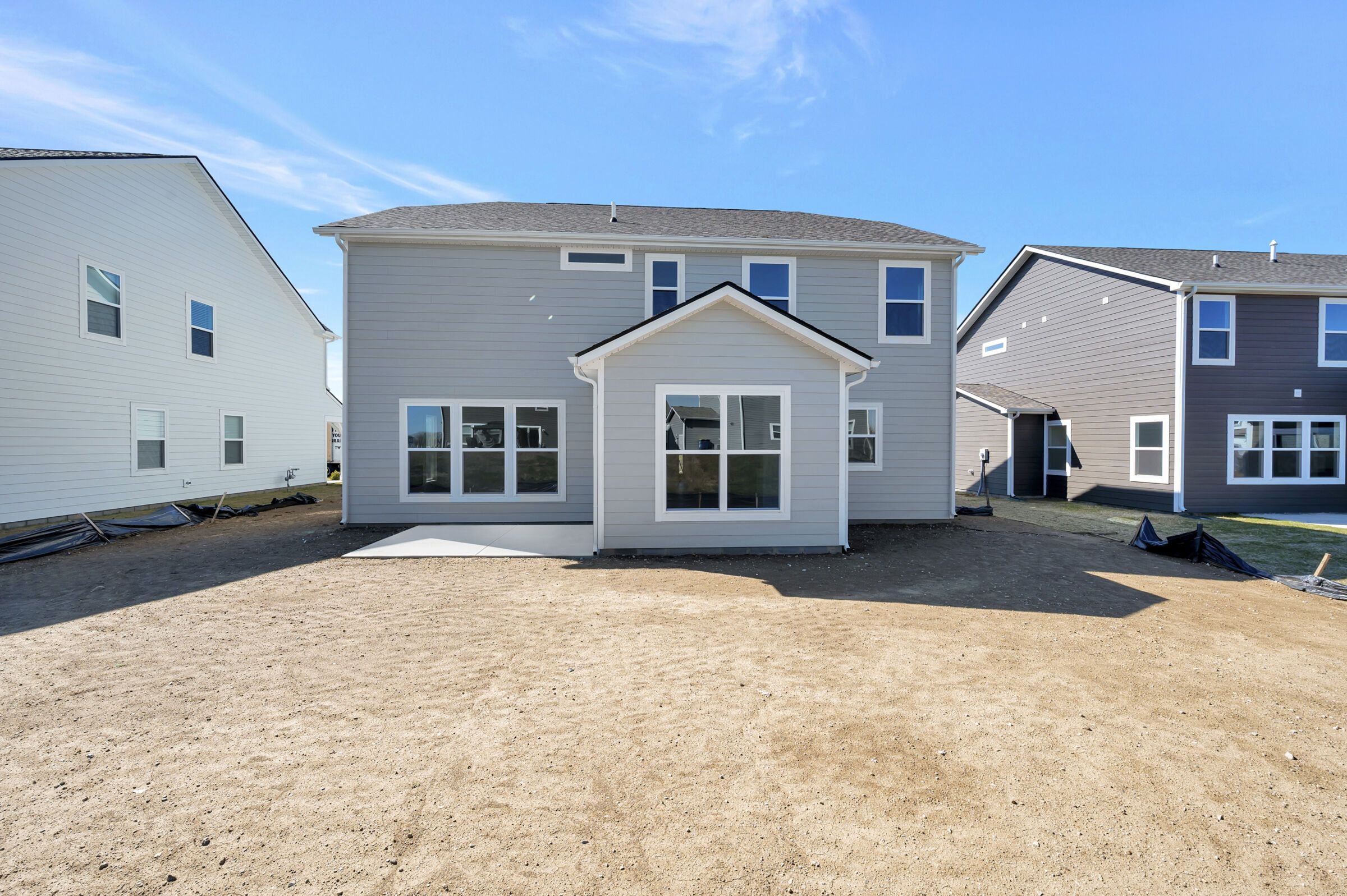 Foster - Silo Ridge: Noblesville, Indiana - M/I Homes