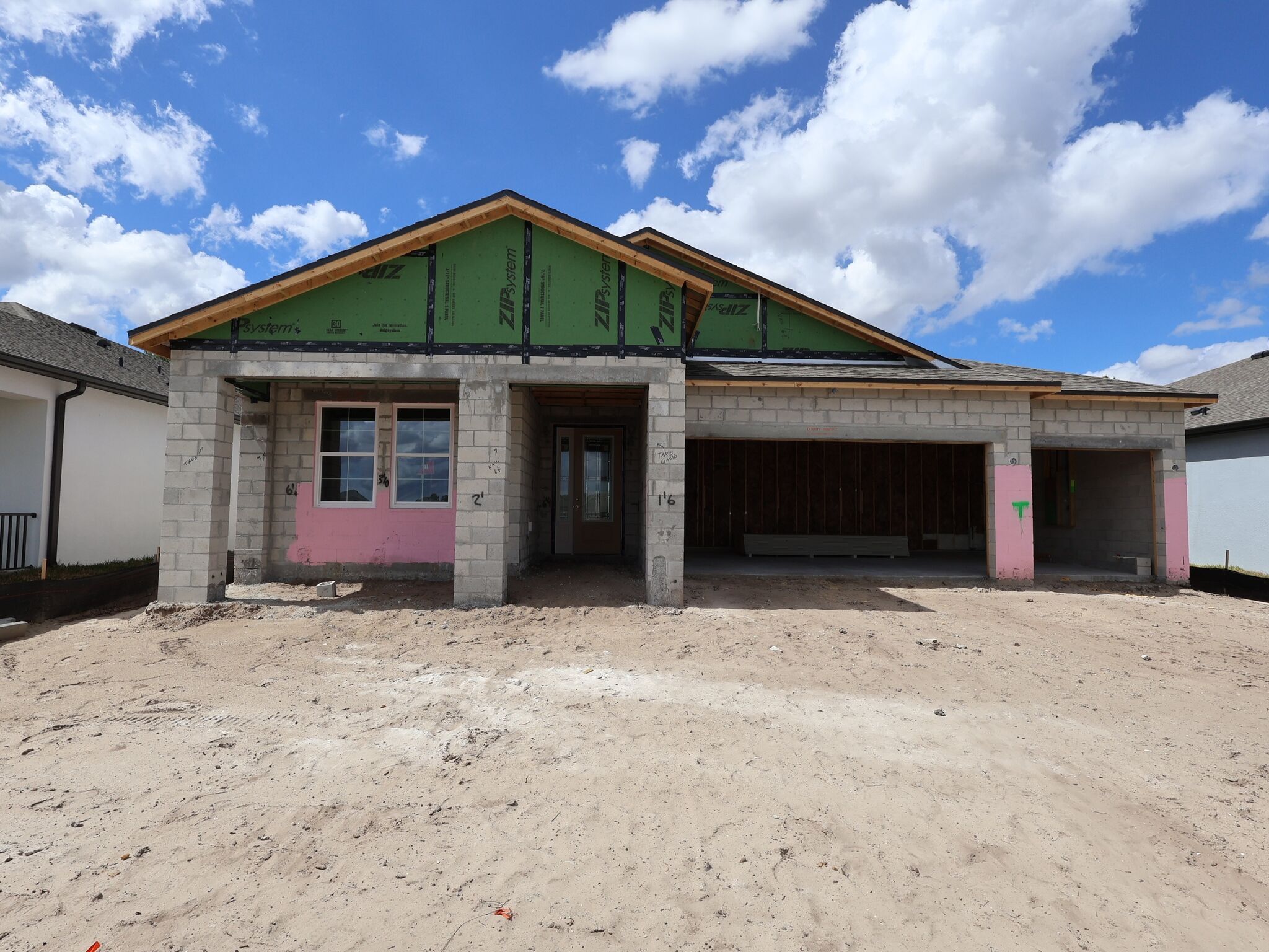 2091 Clary Sage Drive (Corina  III)