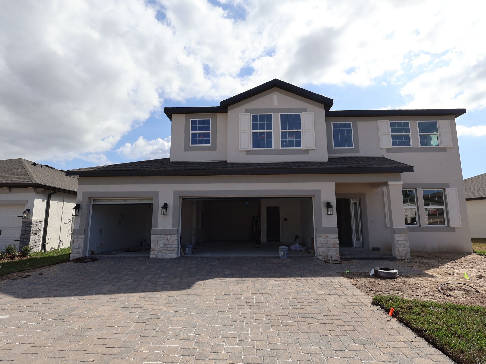 Sonoma II - Anderson Snow Estates: Spring Hill, Florida - M/I Homes