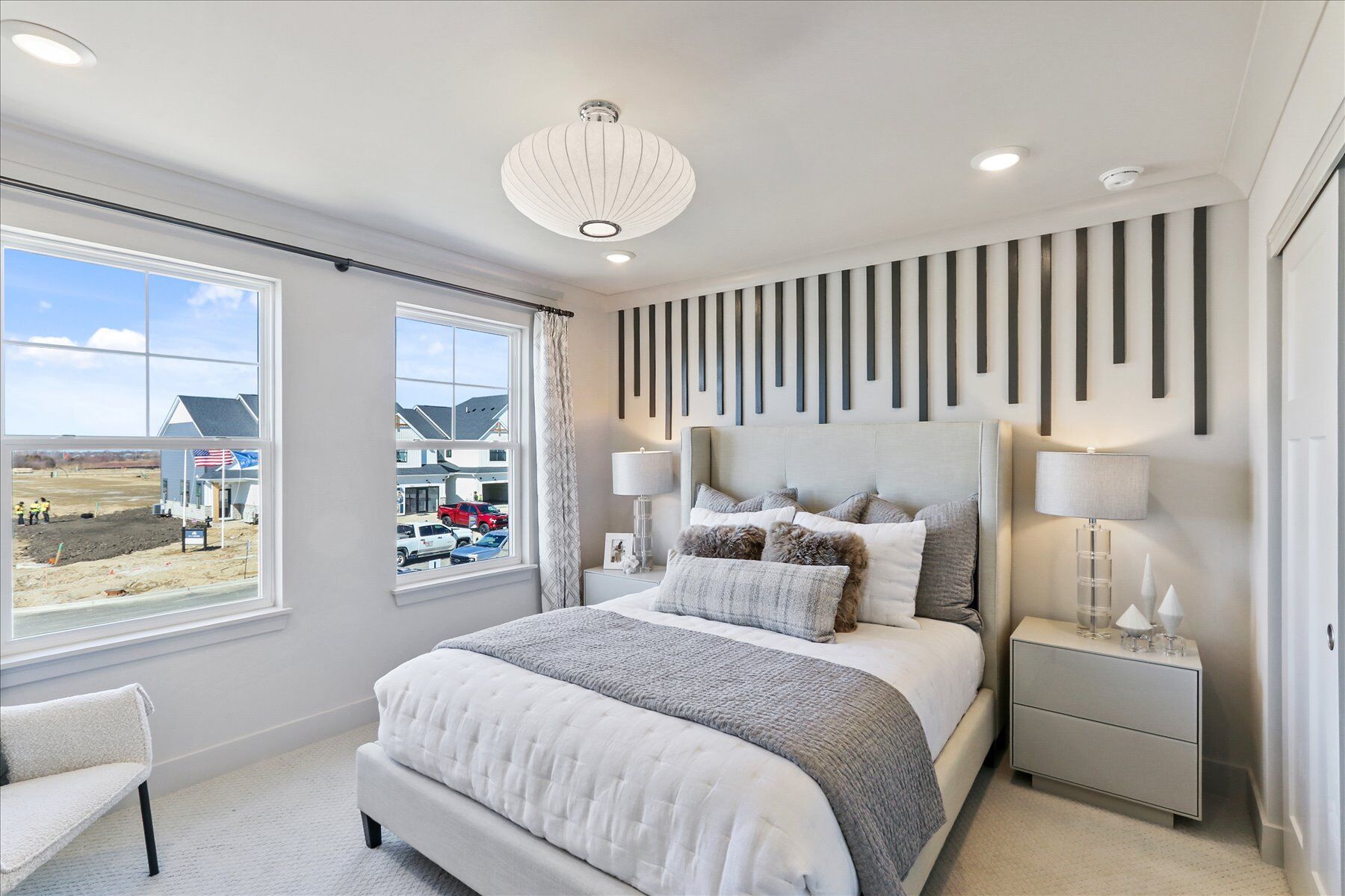 Bedroom 2  - Representational Photo