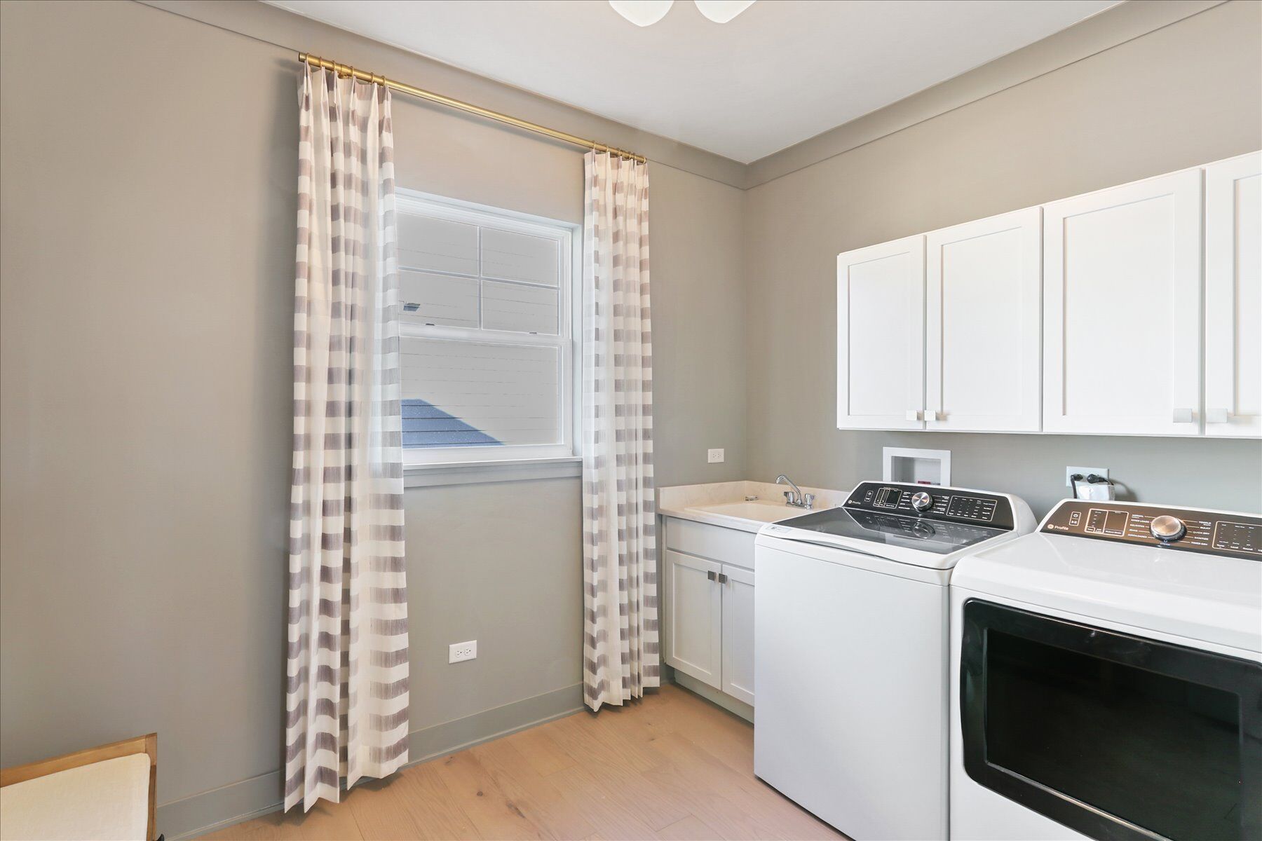 Laundry Room - Representational Photo