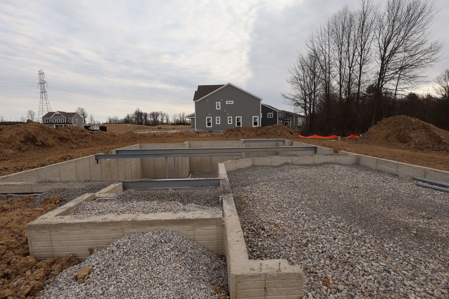 Fordham II - Hyatts Meadows: Delaware, Ohio - M/I Homes