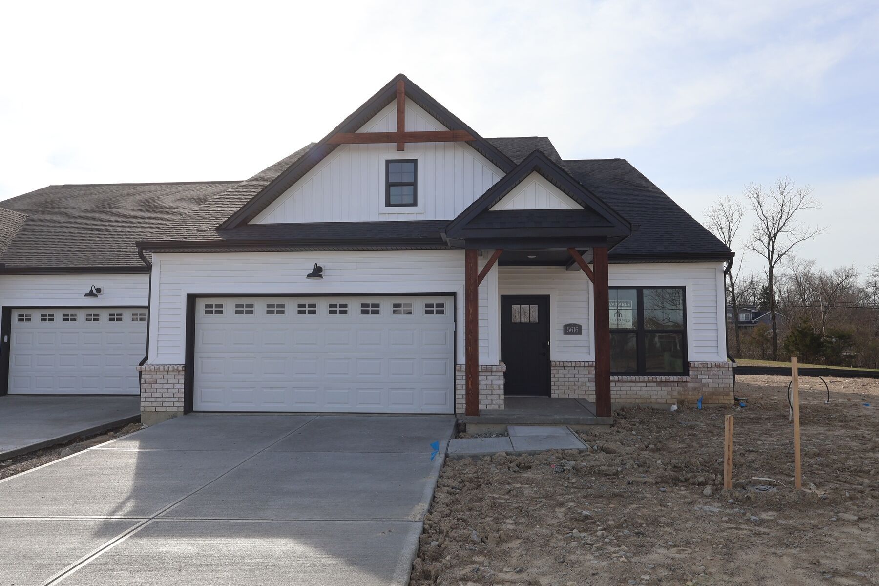 Cameron - Timberhill: Fairfield Township, Ohio - M/I Homes