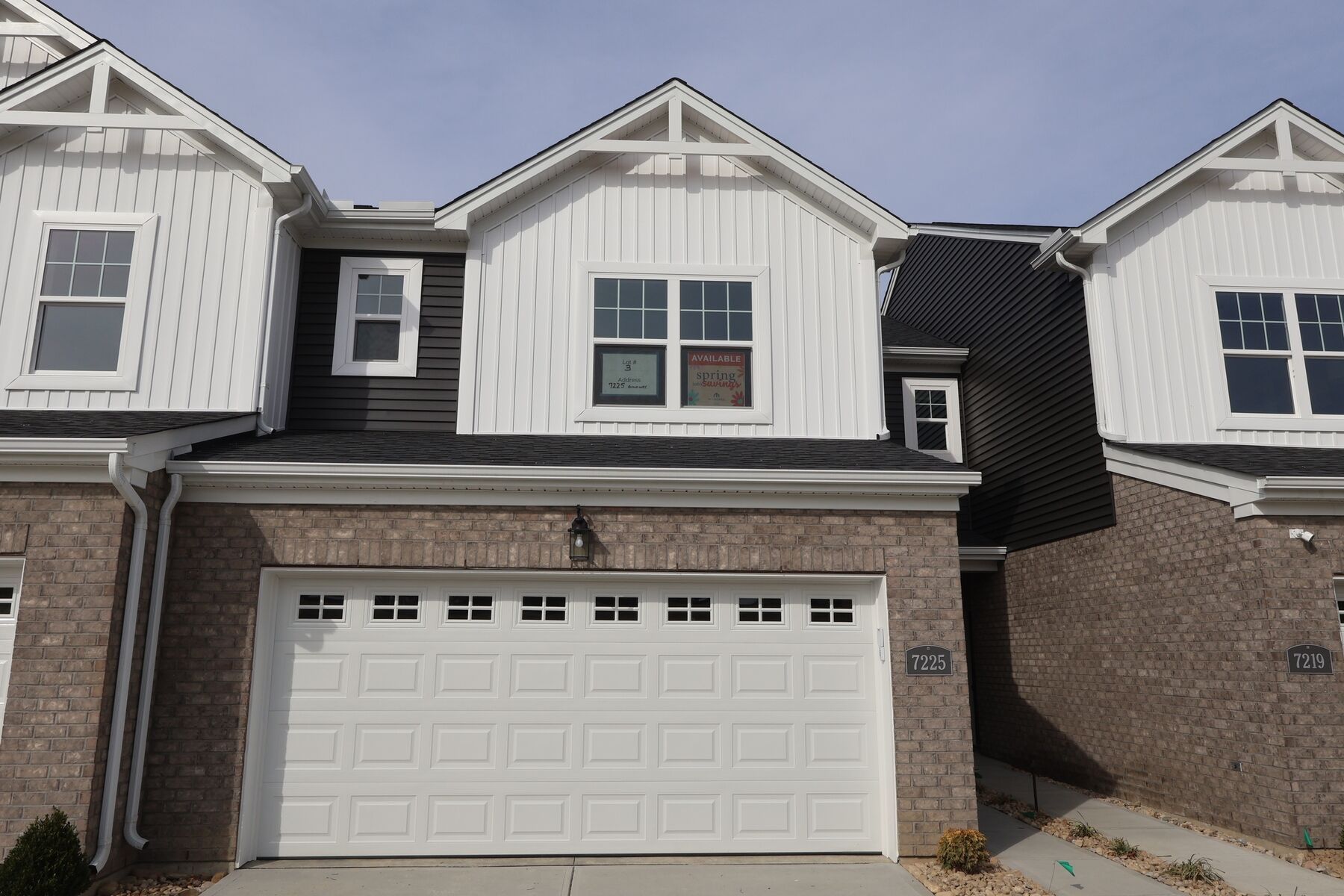 Allen - Grandway: West Chester, Ohio - M/I Homes