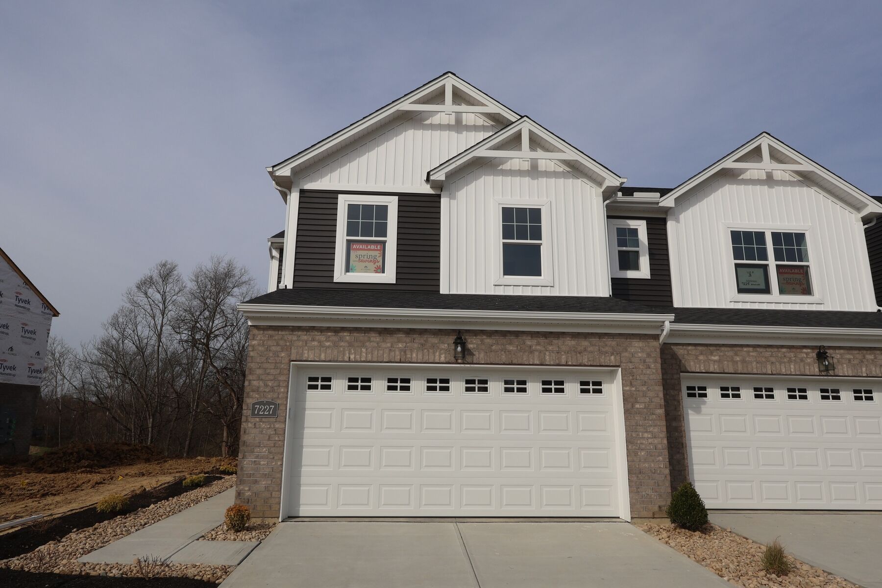 Bristol - Grandway: West Chester, Ohio - M/I Homes