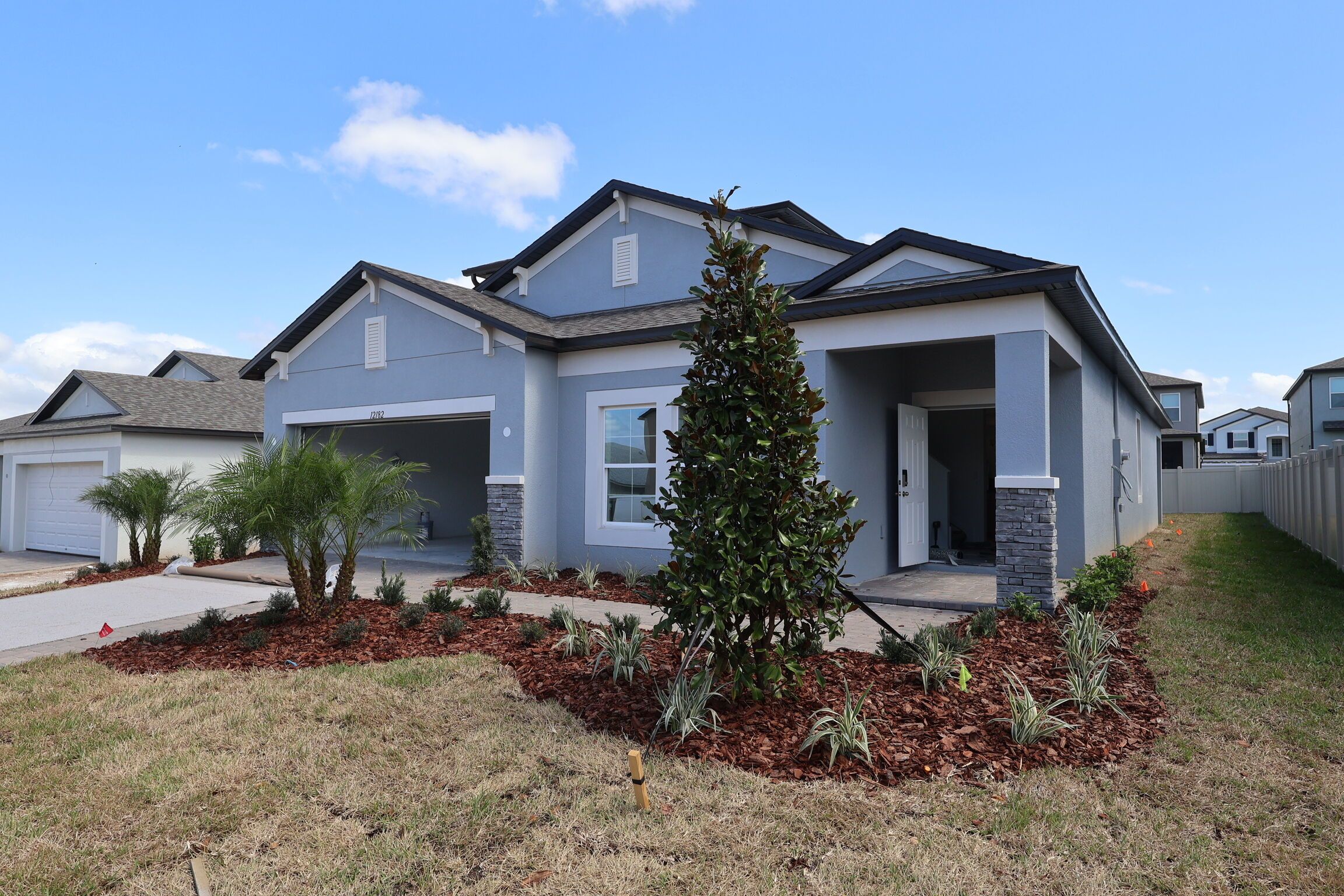 Picasso Bonus - Hilltop Point: Dade City, Florida - M/I Homes