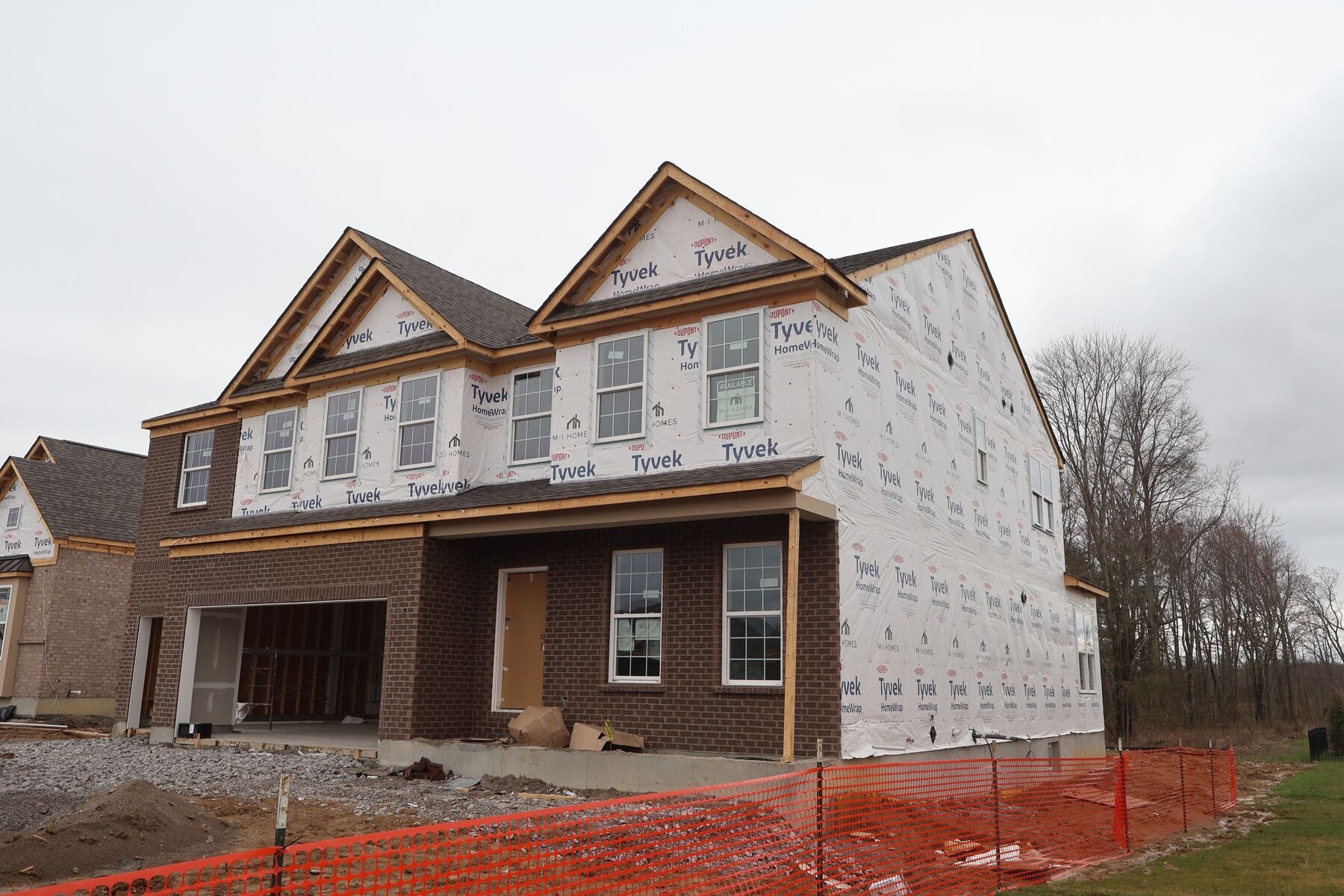 Nicholas - Grove Park: Milford, Ohio - M/I Homes