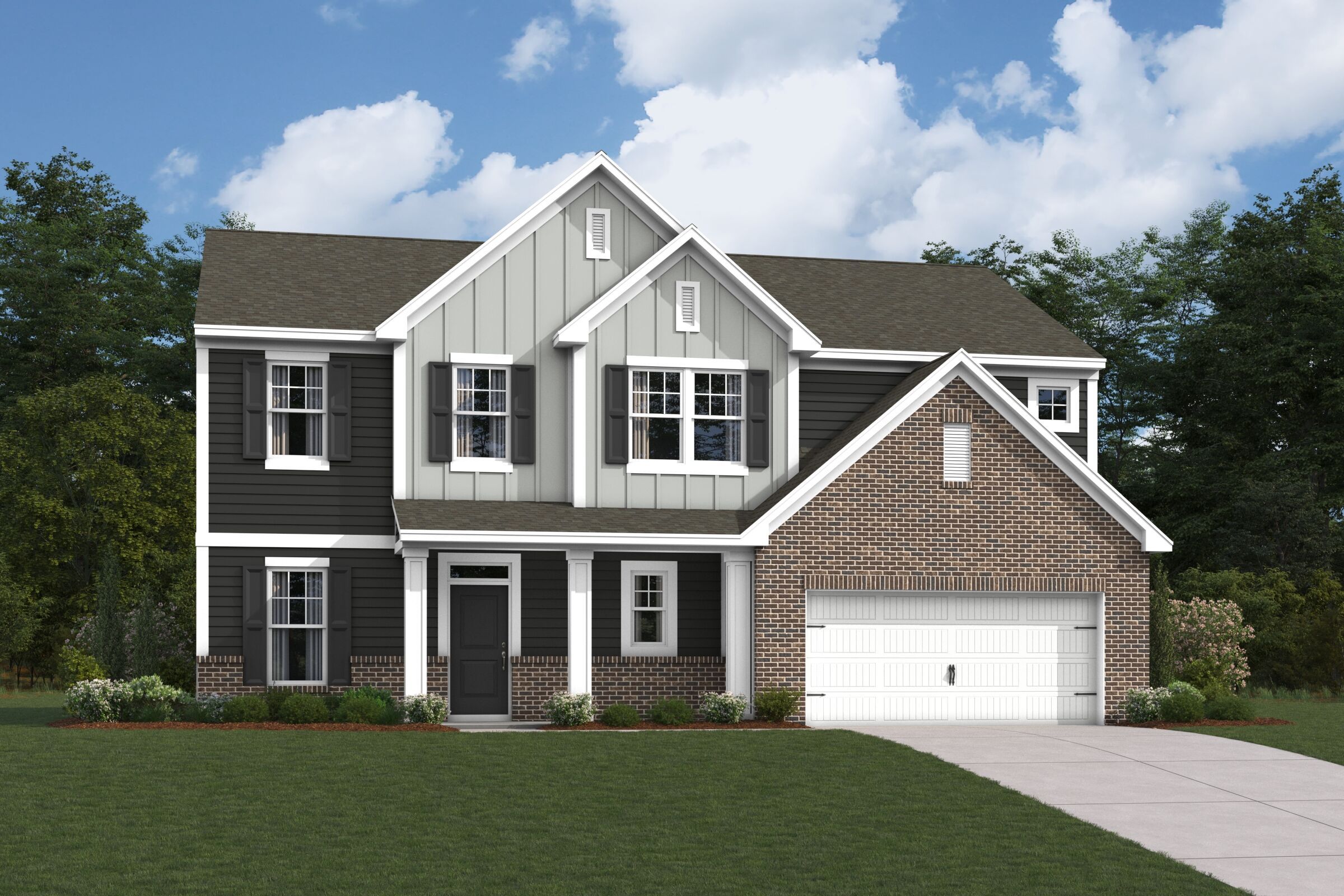 AmberGlen Elevation Stockton