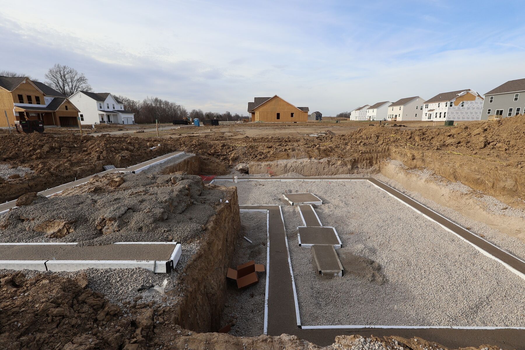 Bexley - Berlin Farm: Delaware, Ohio - M/I Homes