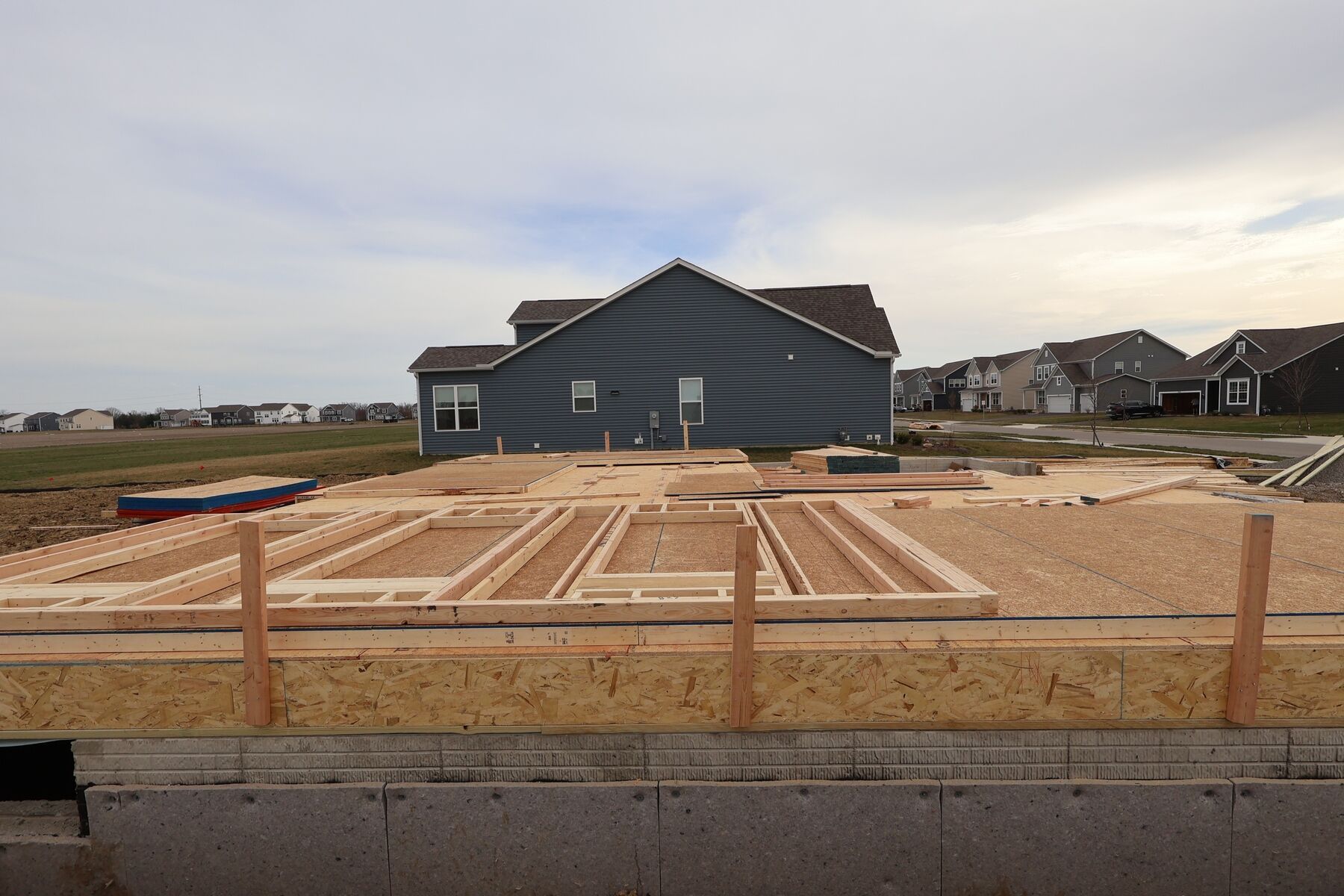 Erie - Berlin Farm: Delaware, Ohio - M/I Homes