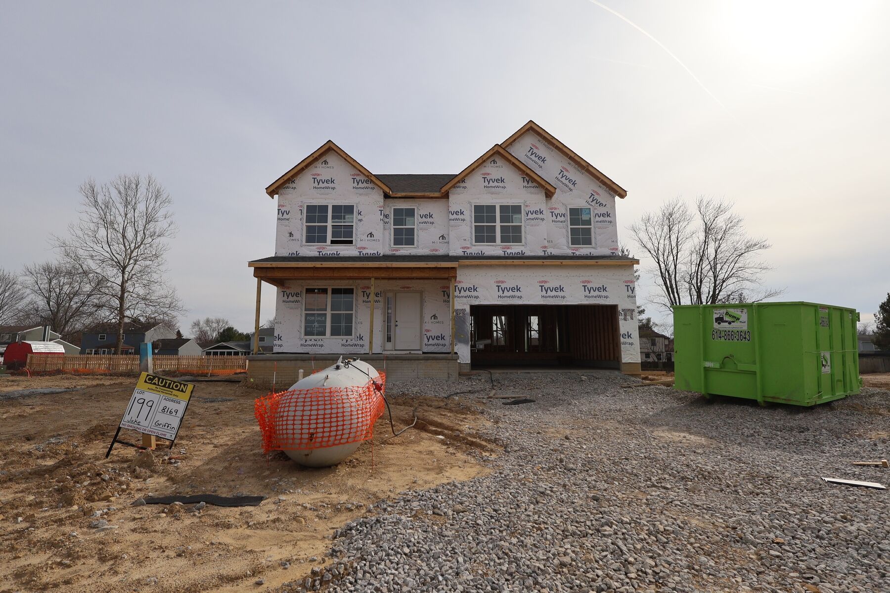 Findlay - Spring Hill Farm: Reynoldsburg, Ohio - M/I Homes