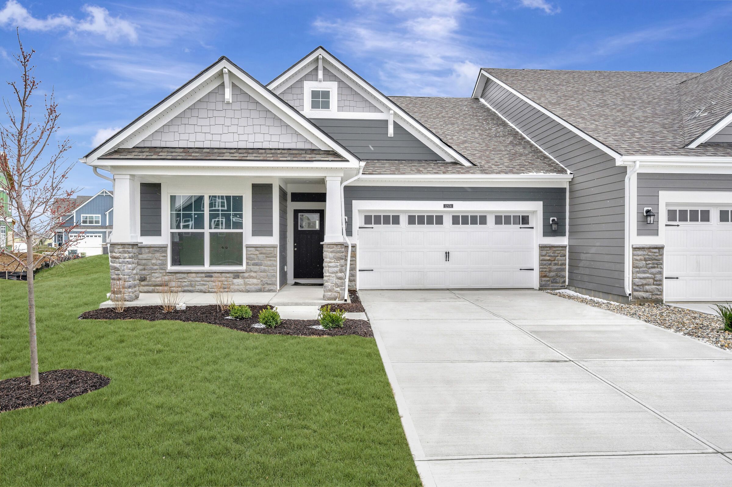 Bella Vista - Silo Ridge: Noblesville, Indiana - M/I Homes