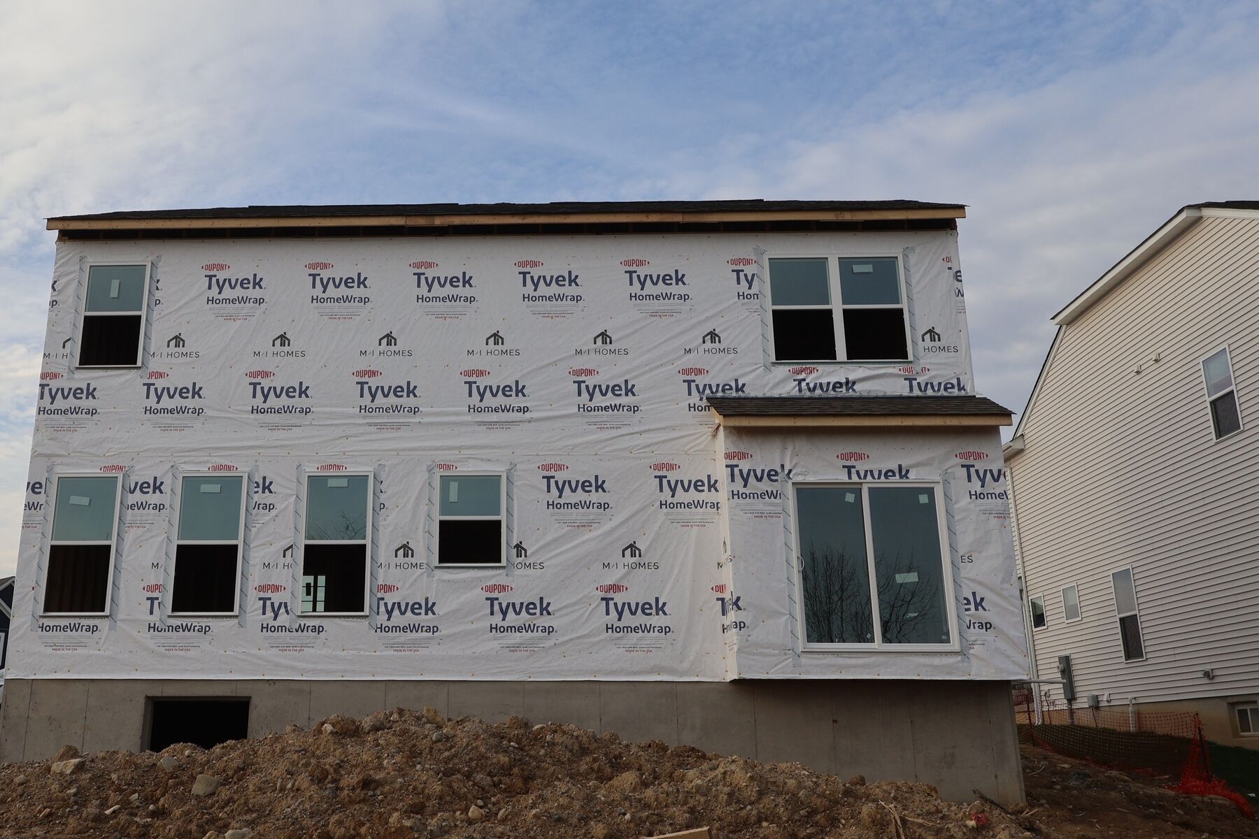 Emerson - Chamberlin Crossing: Dayton, Ohio - M/I Homes