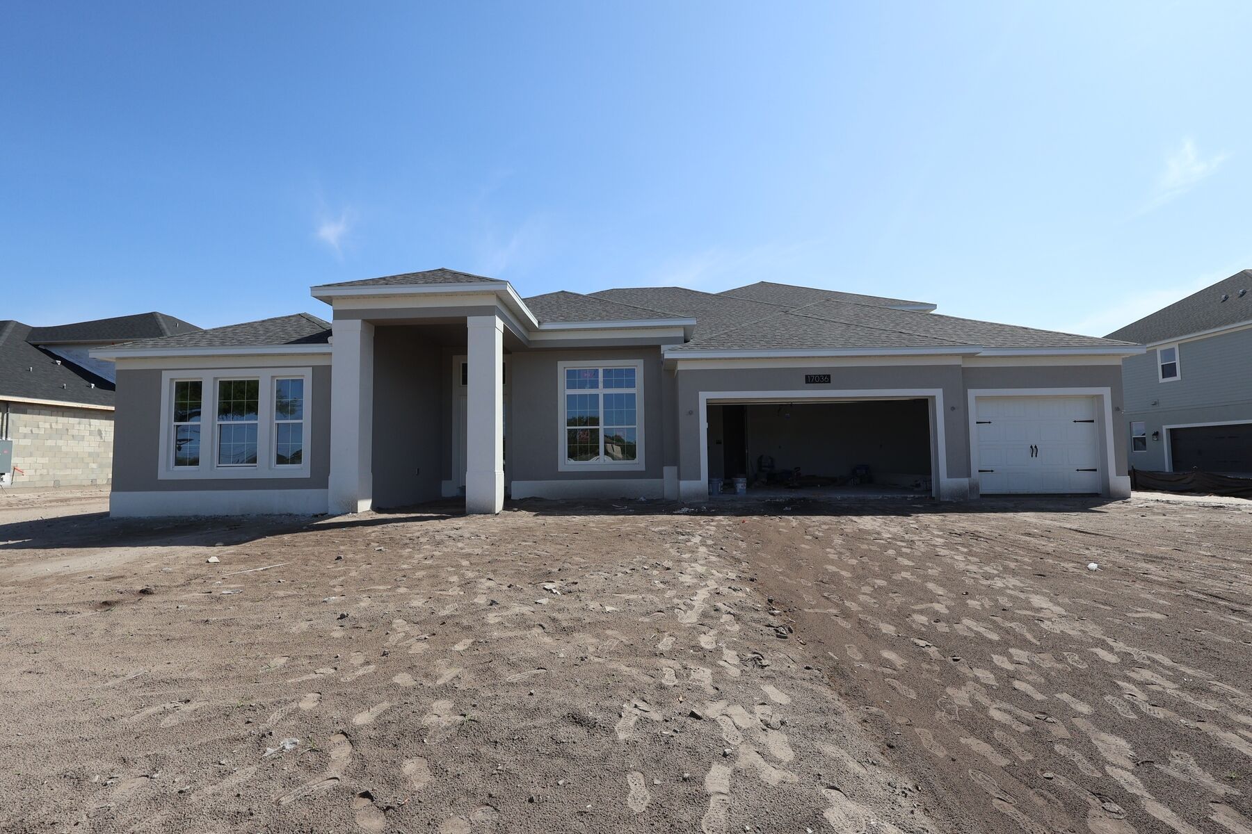 San Marino II Fl - Solace at Corner Lake: Orlando, Florida - M/I Homes