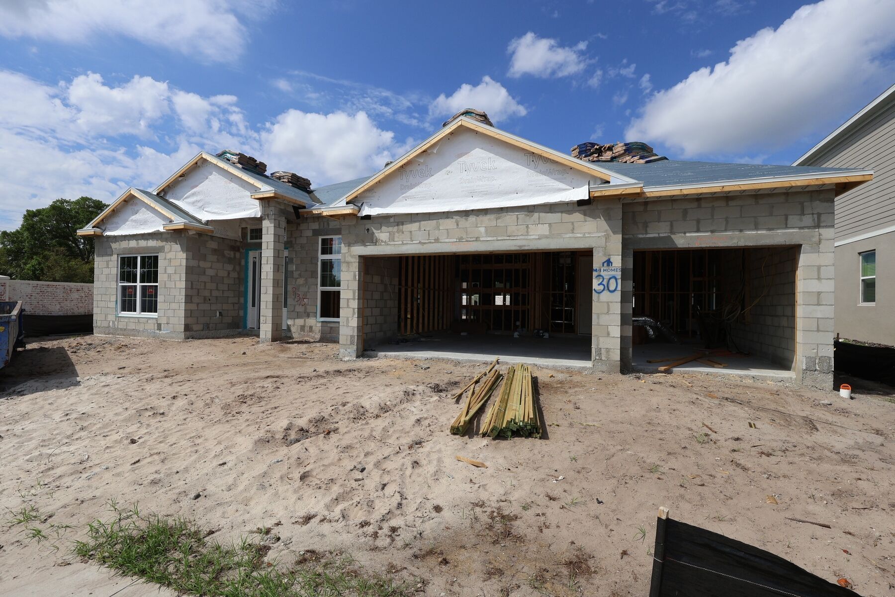 Brookhaven Fl - Ravencliffe: Oviedo, Florida - M/I Homes