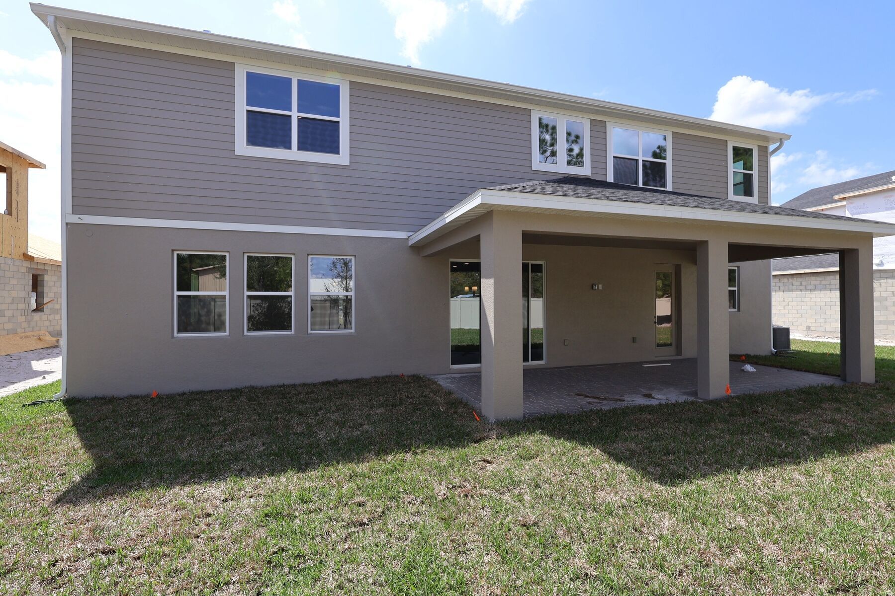 Hawk's Overlook by M/I Homes in Orlando Florida