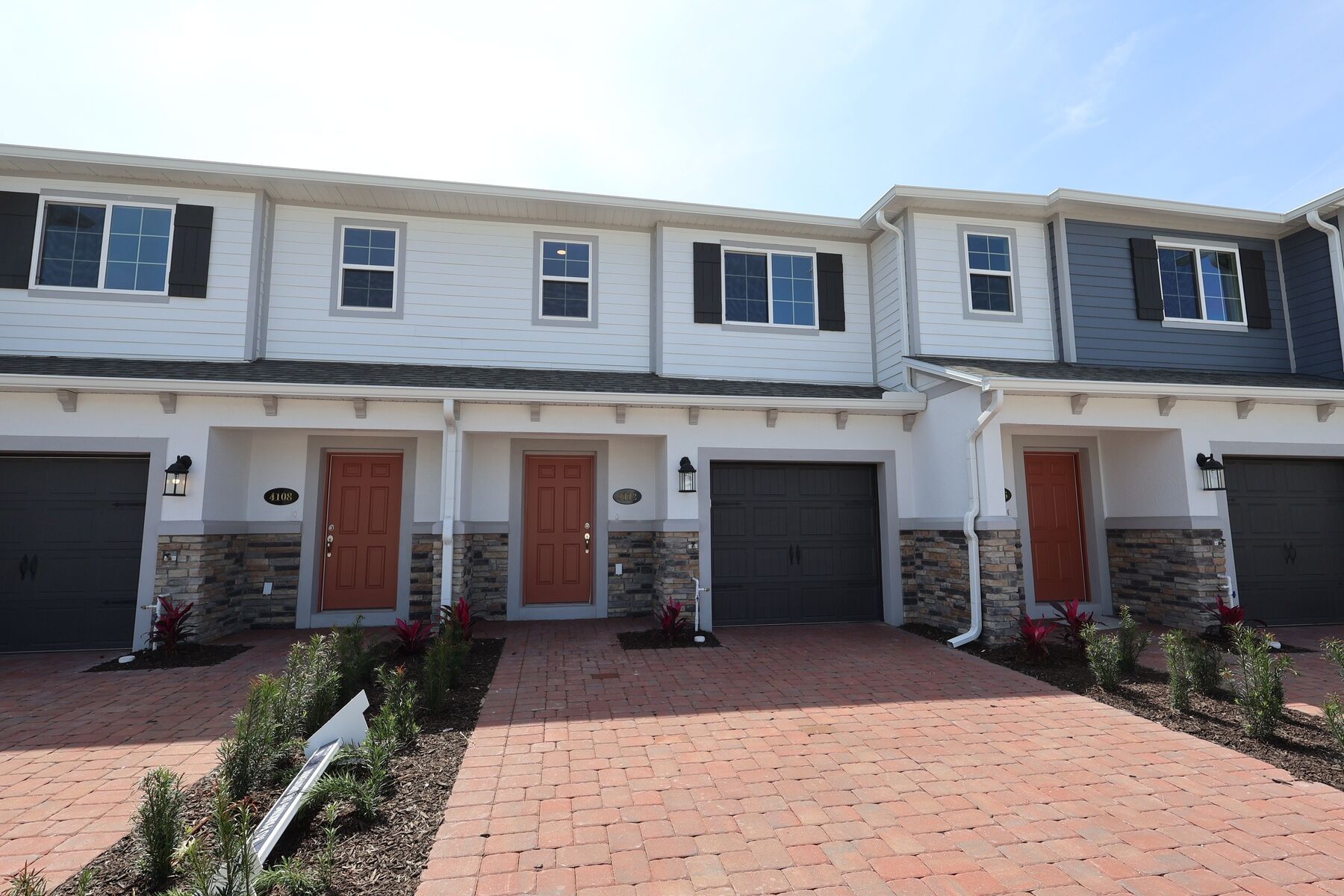 Santa Rosa - Tyson Ranch: Orlando, Florida - M/I Homes