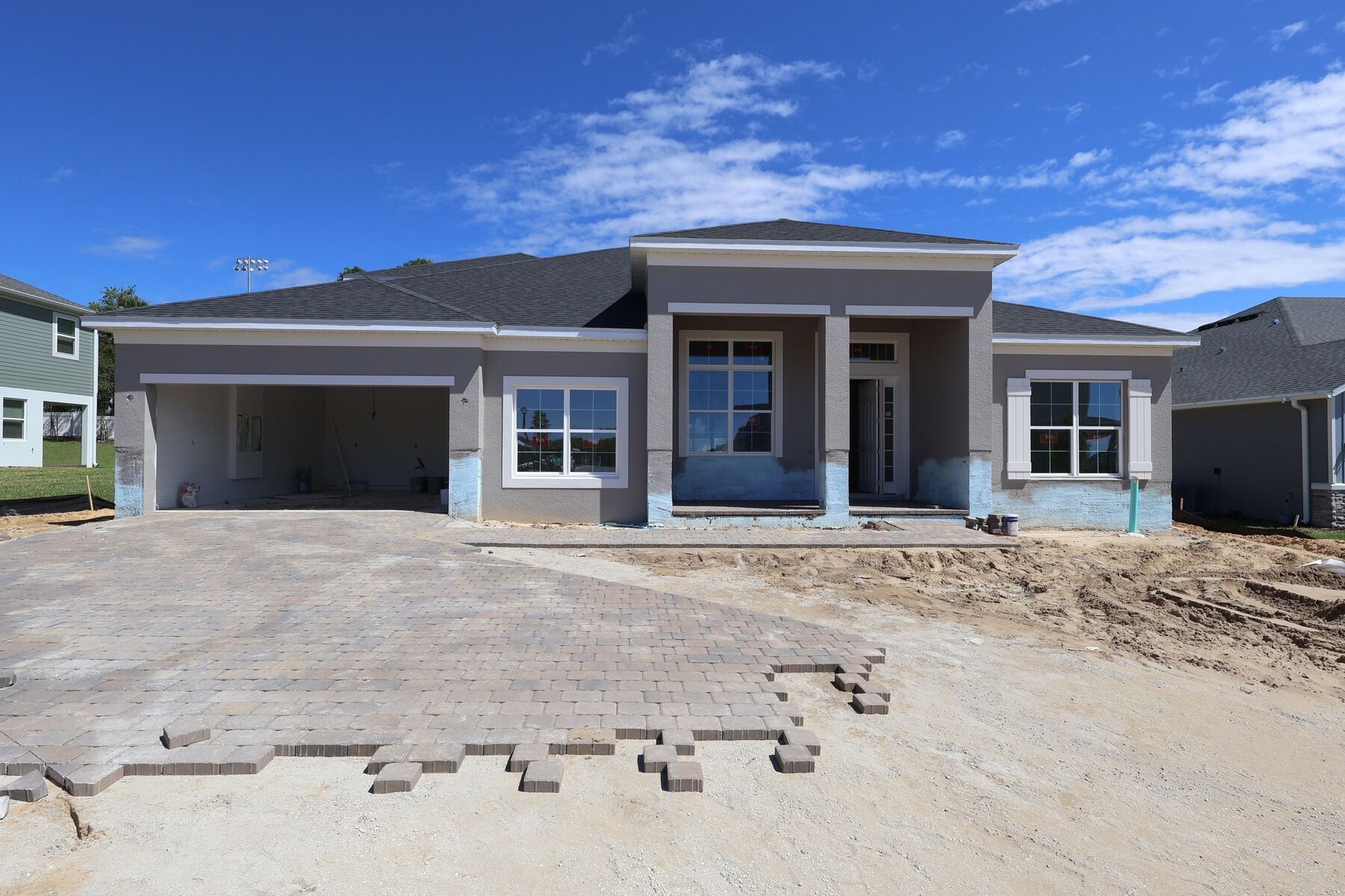 Brookhaven Fl - Wolf Lake Ranch: Apopka, Florida - M/I Homes