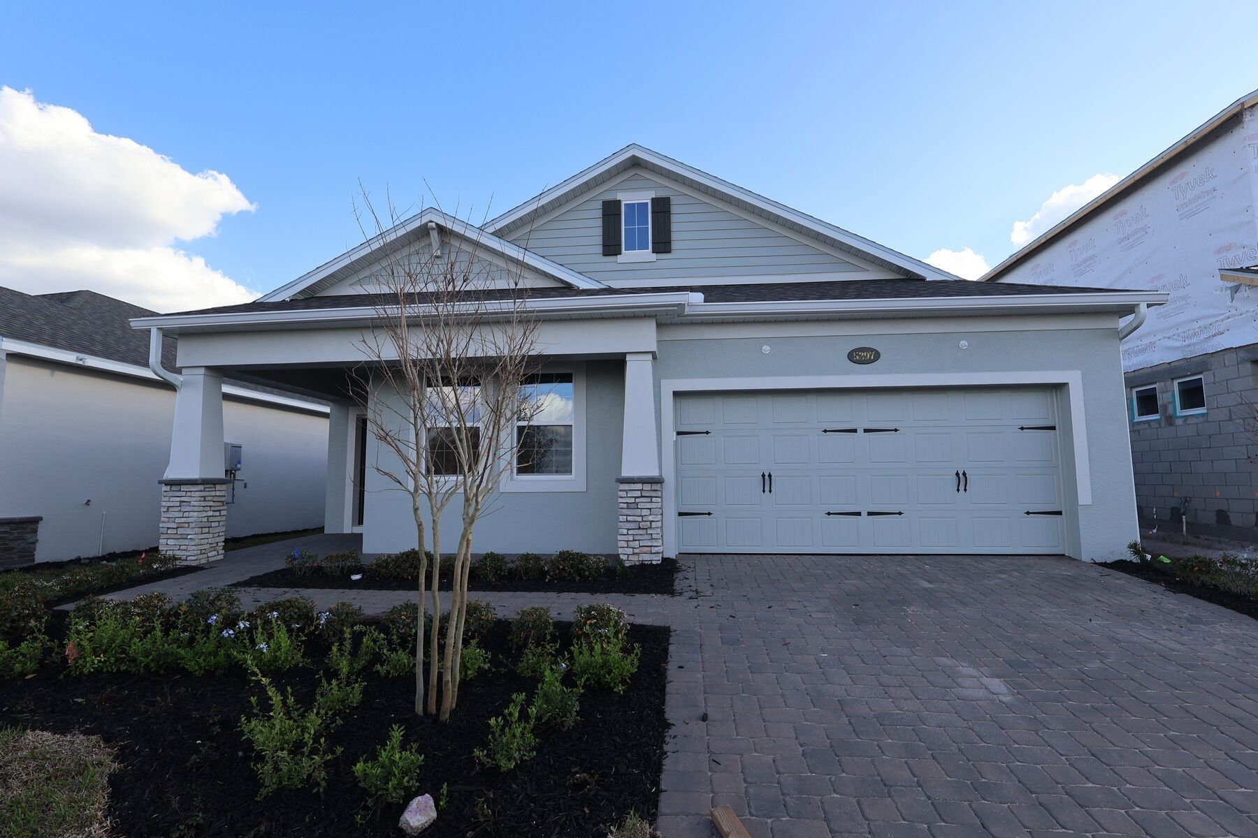 Capistrano II - Center Lake On The Park: Saint Cloud, Florida - M/I Homes