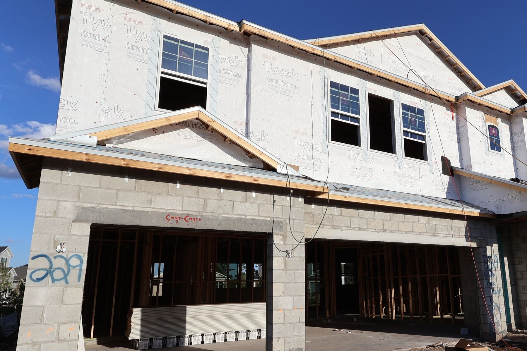 Lakeview Fl - Center Lake On The Park: Saint Cloud, Florida - M/I Homes