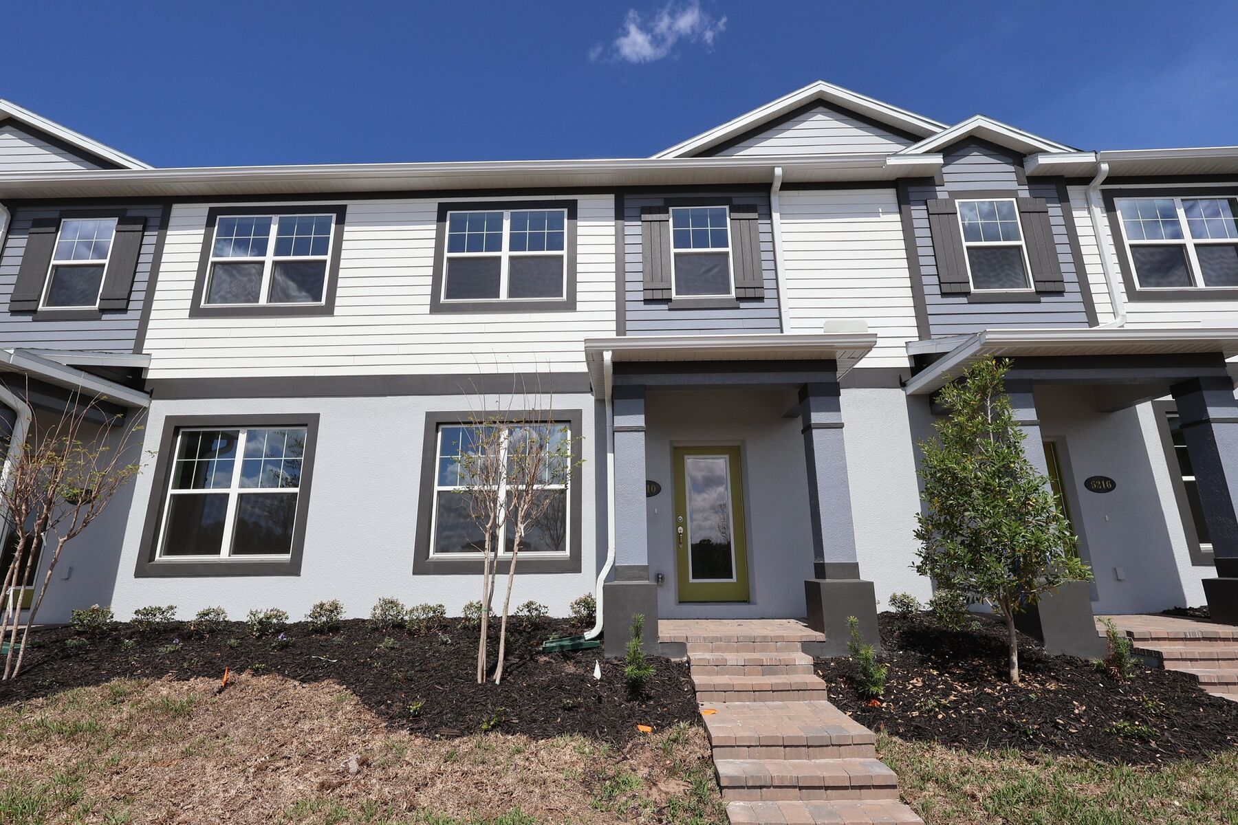 Rutland - Center Lake On The Park: Saint Cloud, Florida - M/I Homes