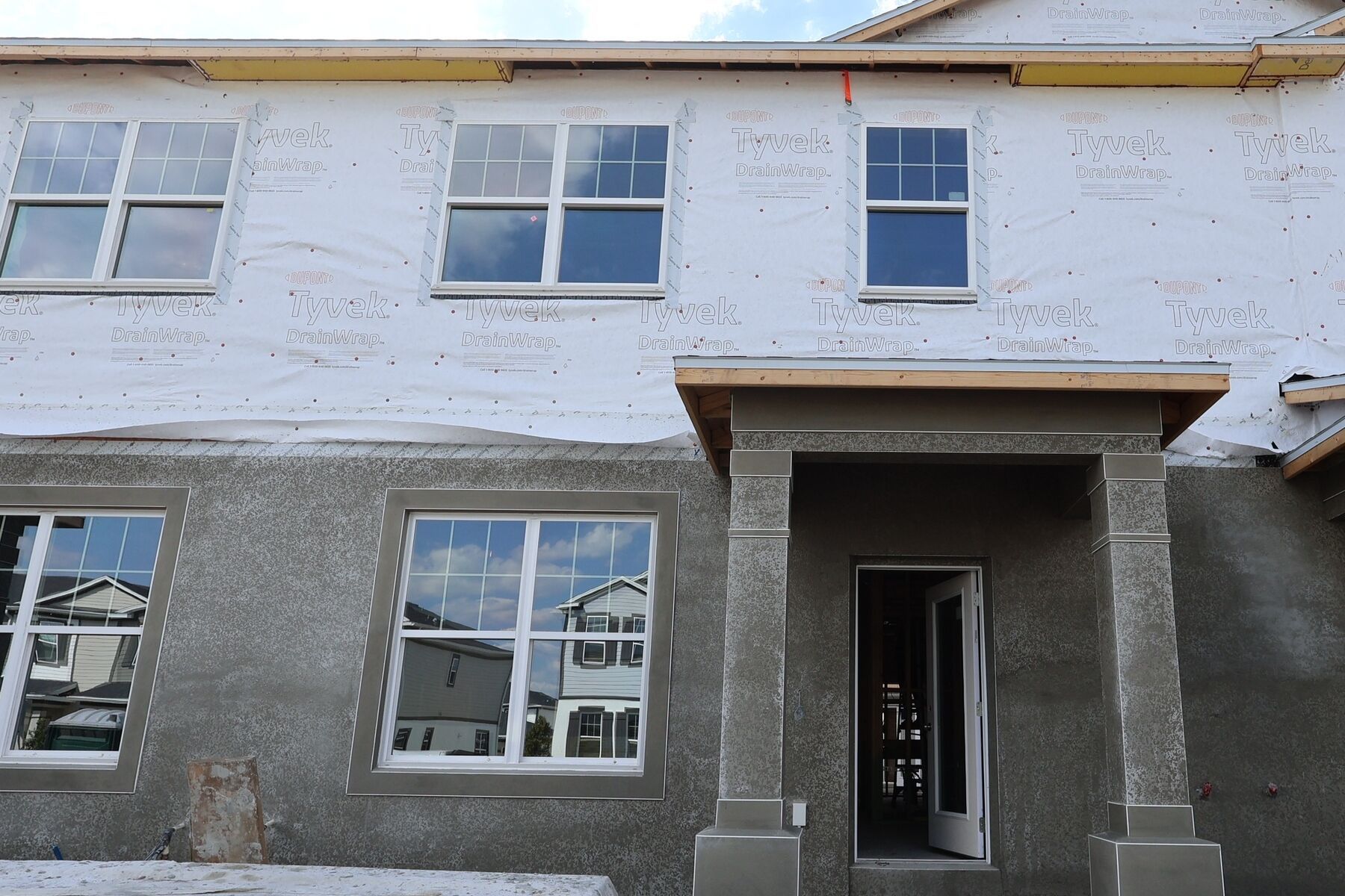 Rutland - Center Lake On The Park: Saint Cloud, Florida - M/I Homes