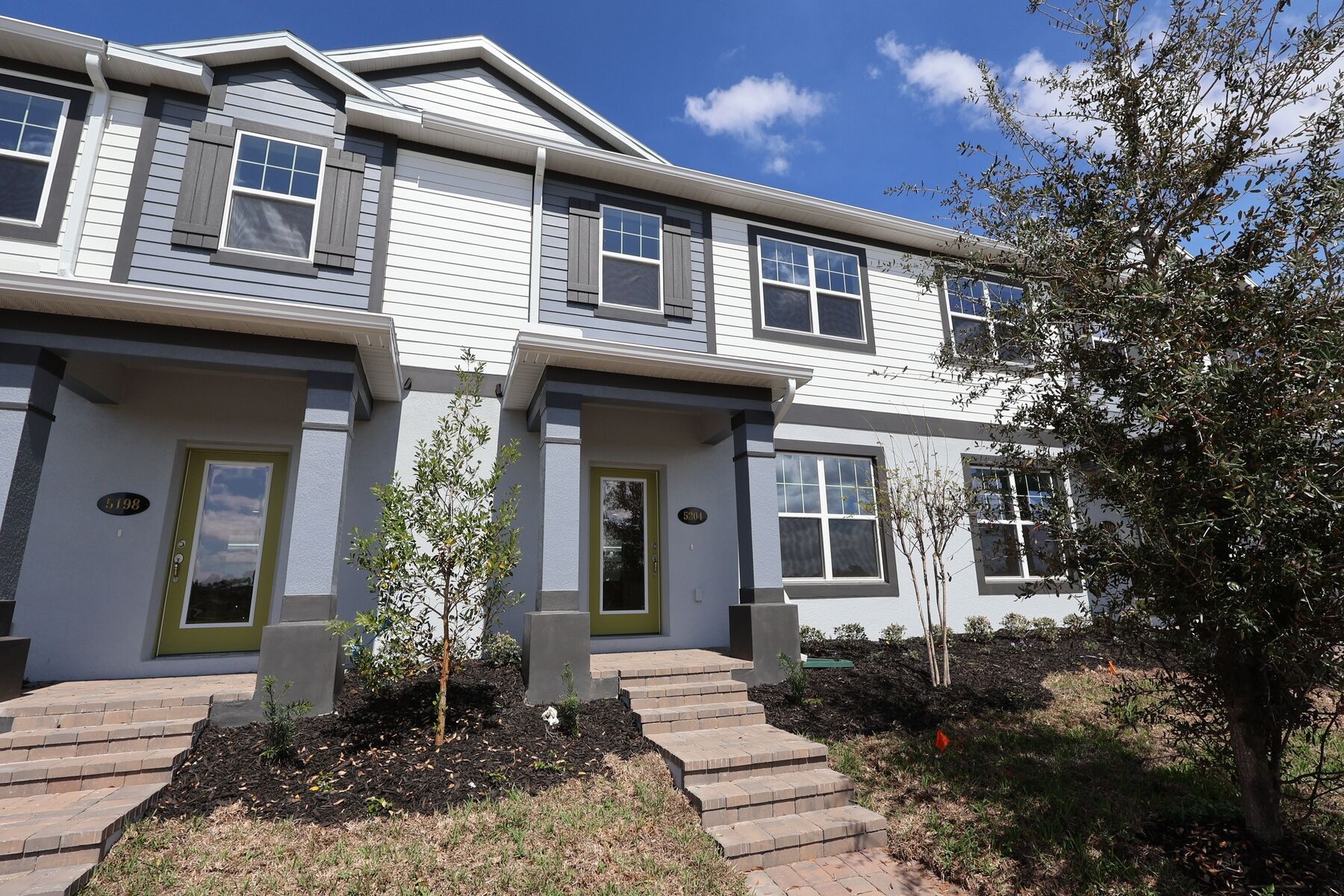 Rutland - Center Lake On The Park: Saint Cloud, Florida - M/I Homes