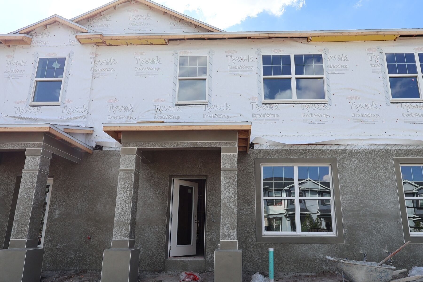 Rutland - Center Lake On The Park: Saint Cloud, Florida - M/I Homes