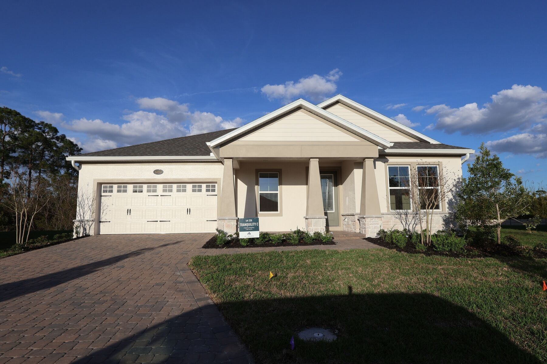 5439 Park Guell Street (Tranquility)