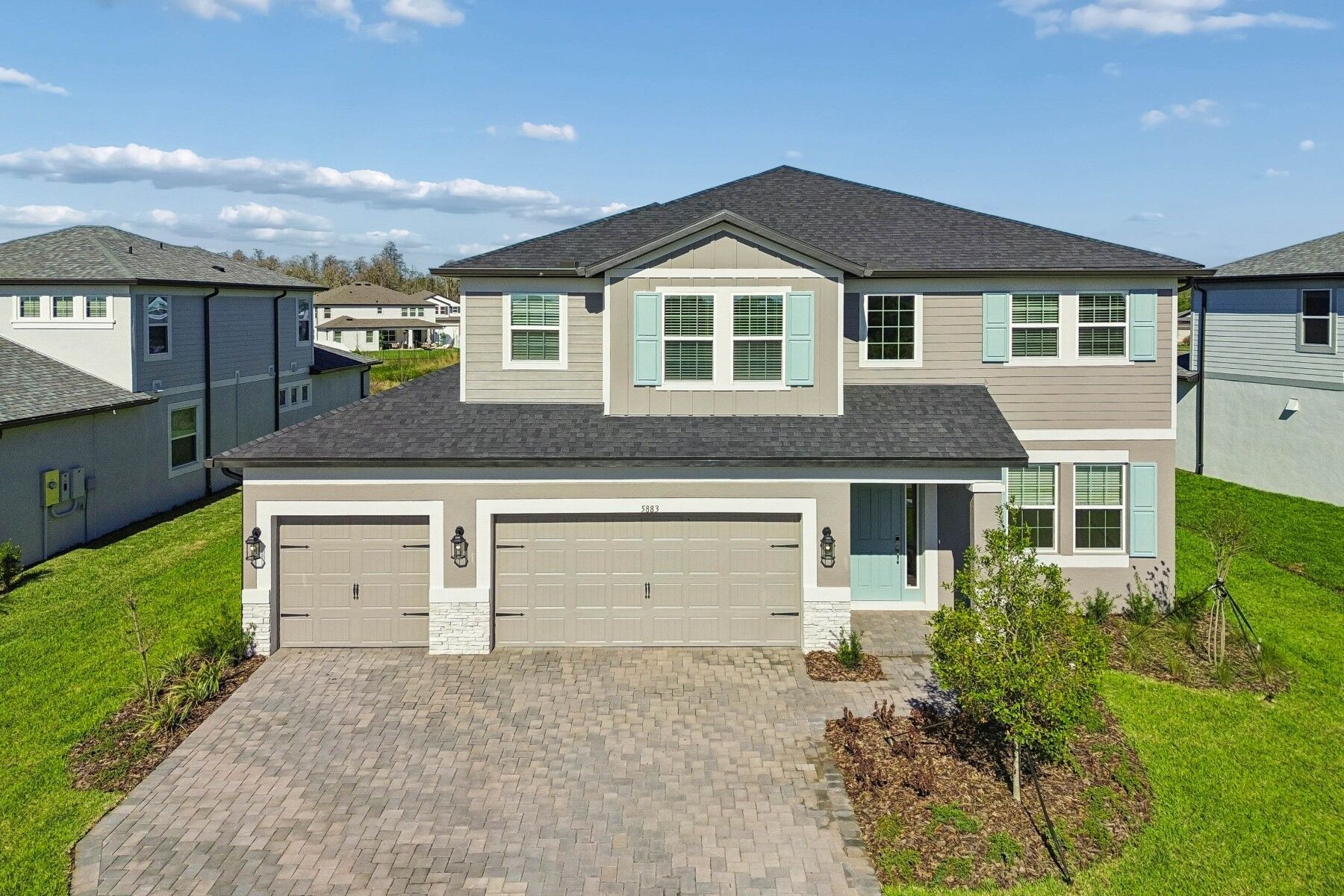 5883 Riverston Avenue (Sonoma II)