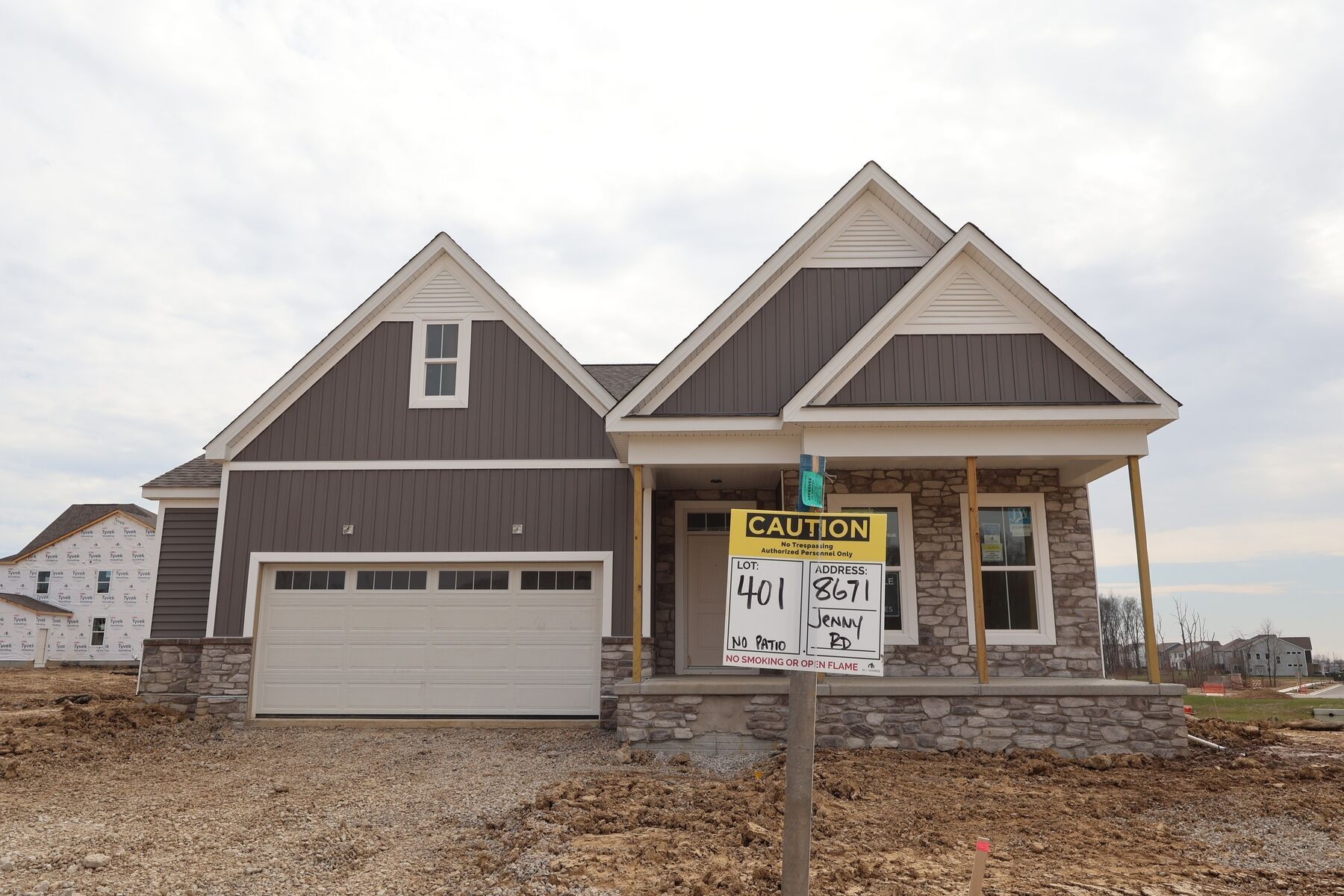 8671 Jenny Road (Wesleyan)