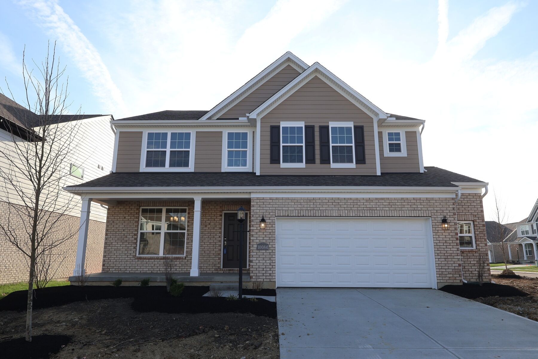 Washington Glen by M/I Homes in Dayton-Springfield Ohio