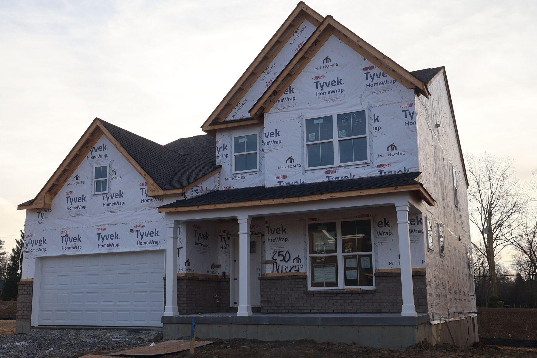 Cooke - Bailey Farm: Springboro, Ohio - M/I Homes