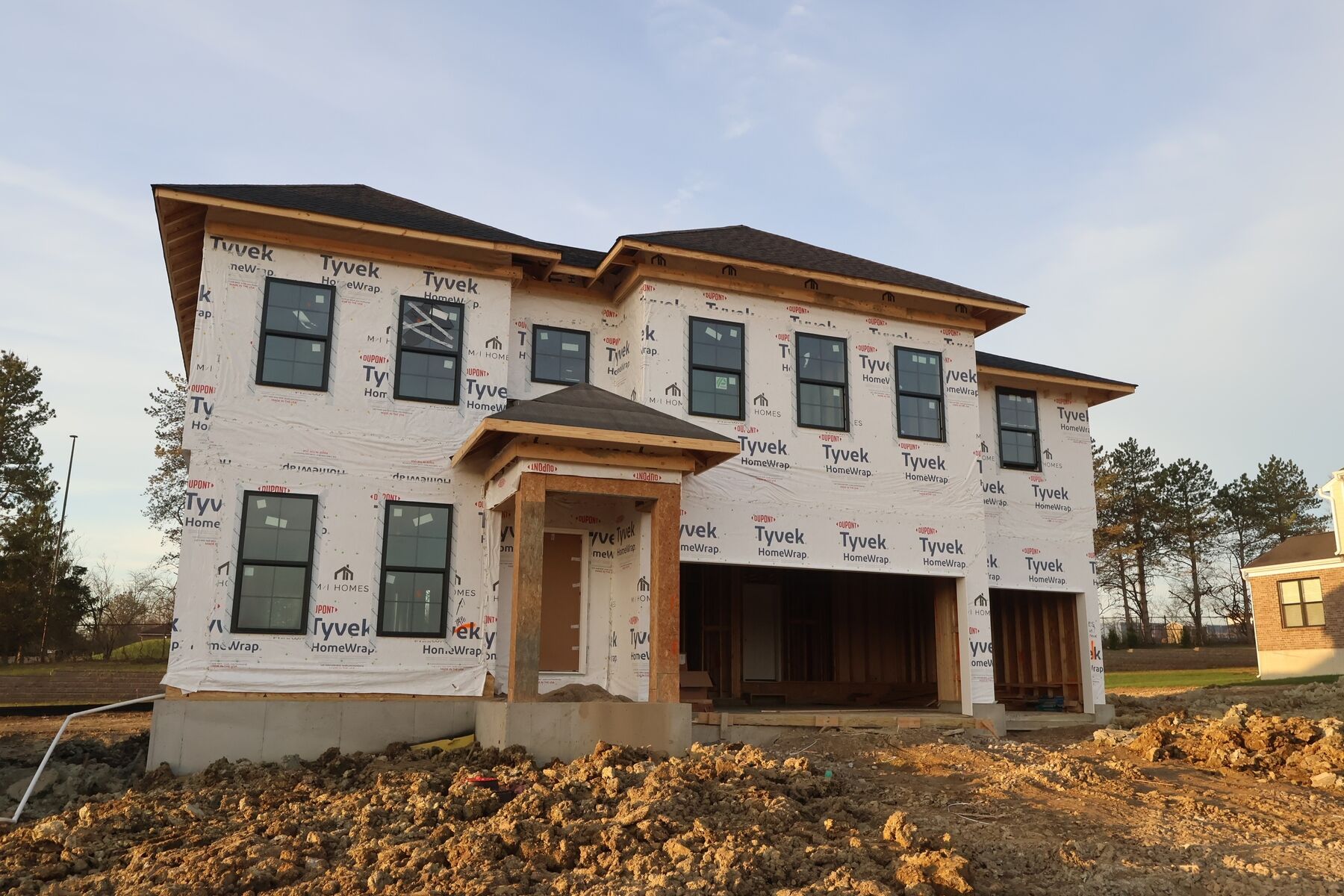 Front Exterior