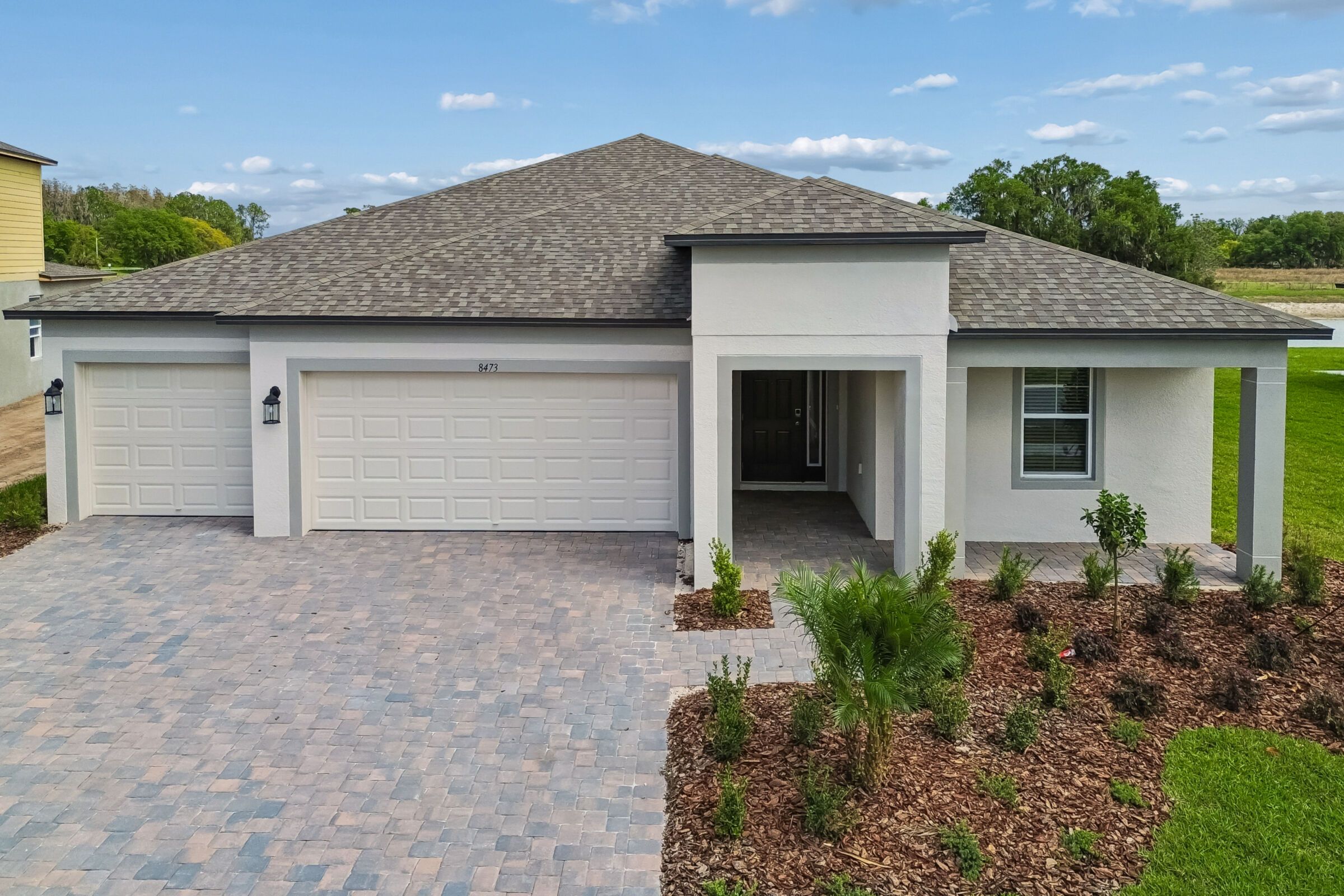 Haven - Fox Branch: Lakeland, Florida - M/I Homes