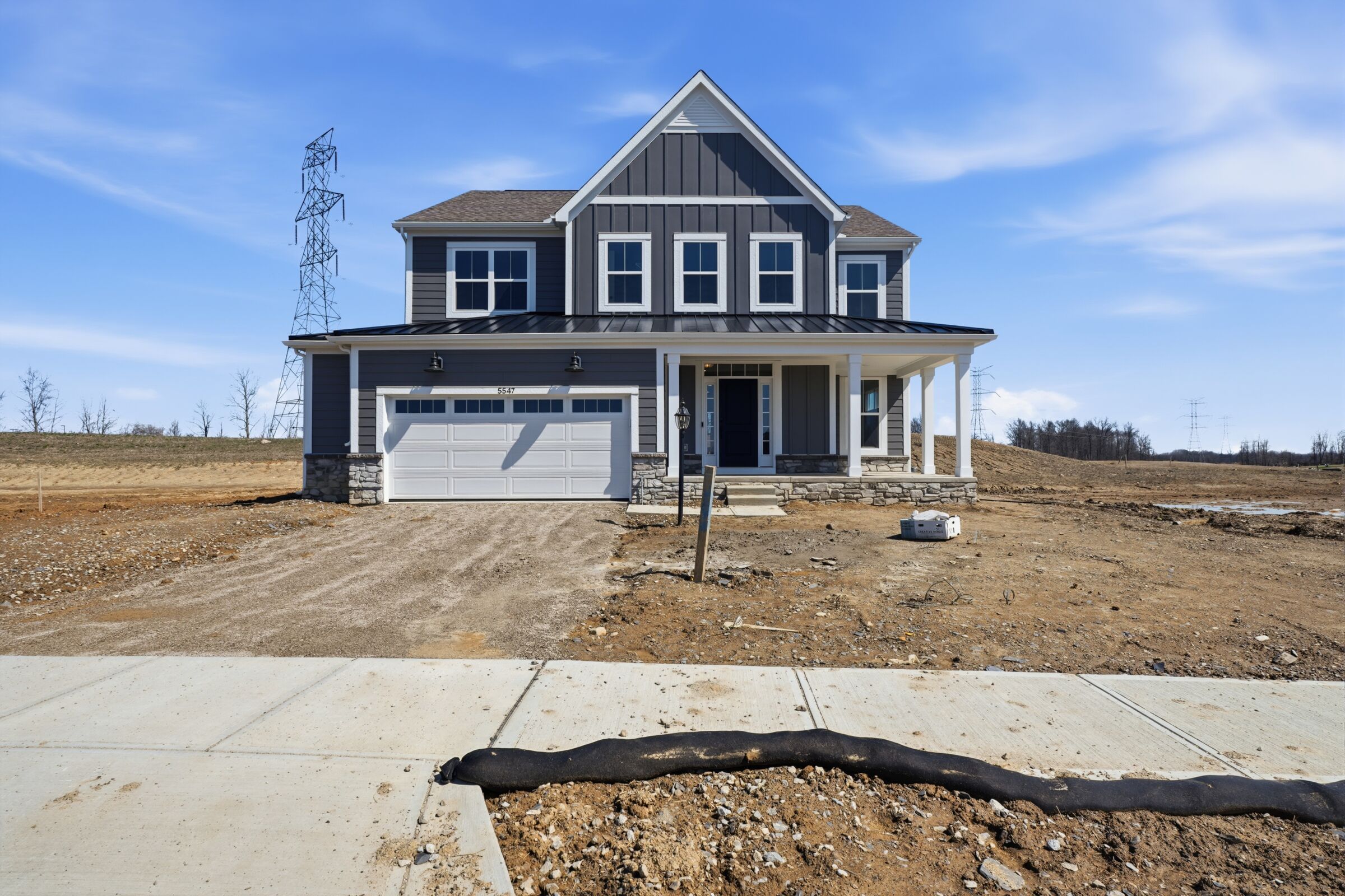 5547 Green Castle Court