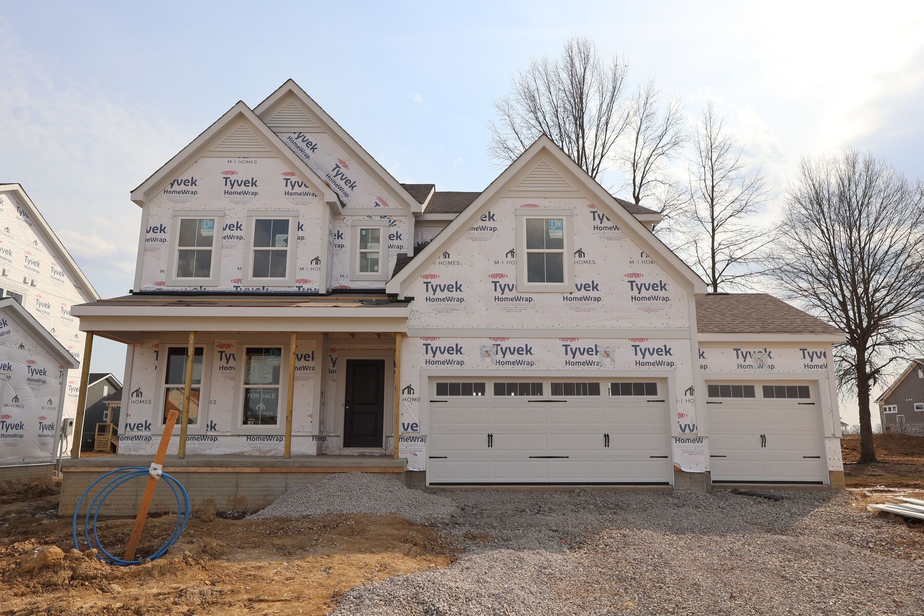 Citadel - Ivy Wood At Northstar: Sunbury, Ohio - M/I Homes