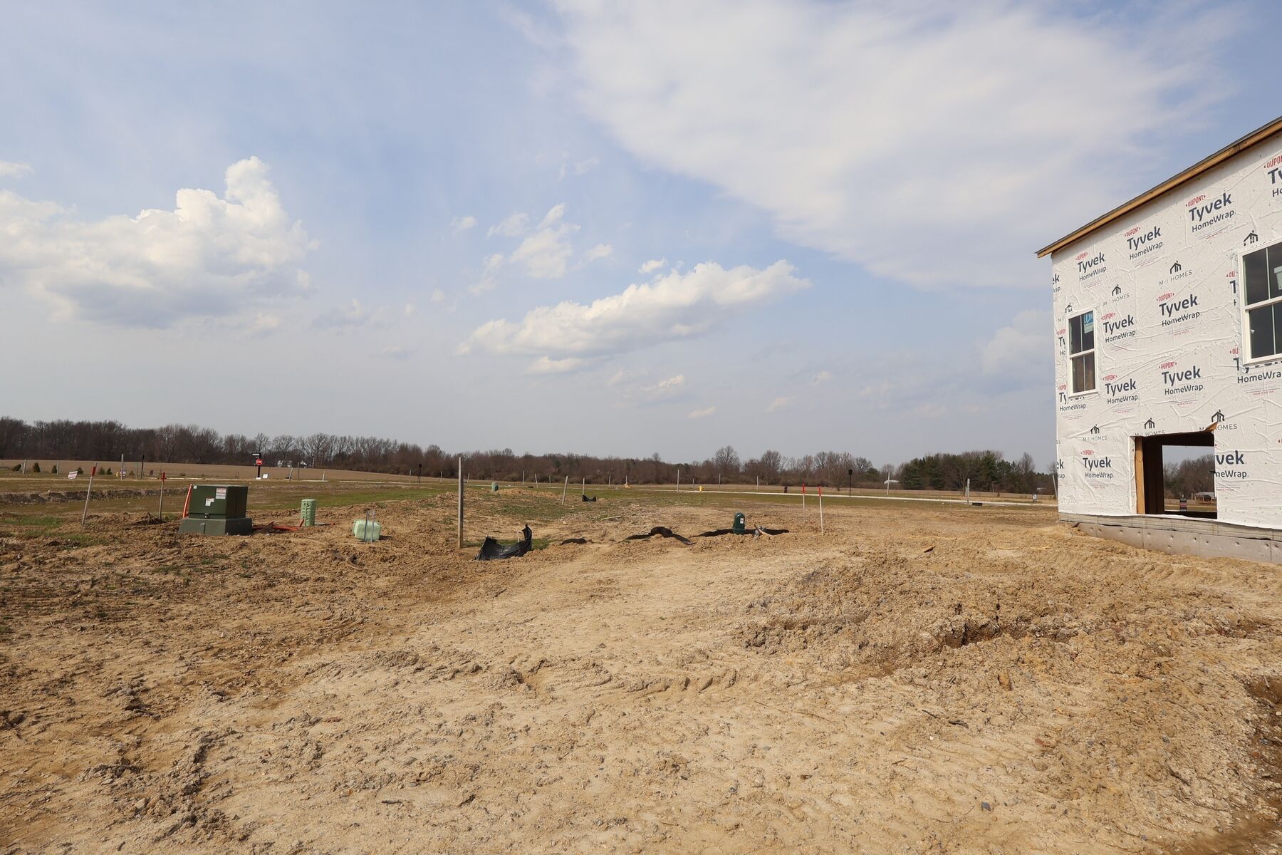 Ivy Wood At Northstar - Galena, OH