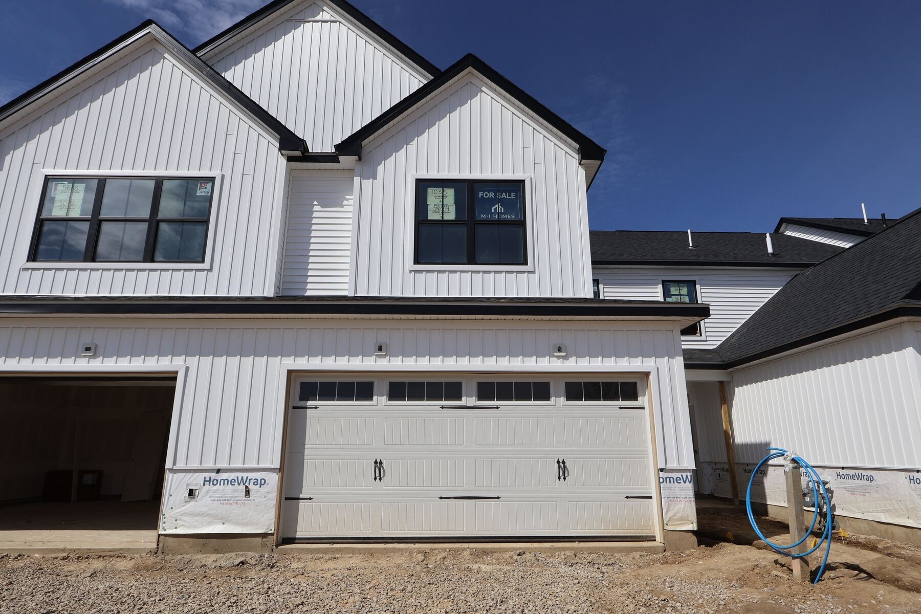 Braeden - Clarkshaw Crossing: Powell, Ohio - M/I Homes