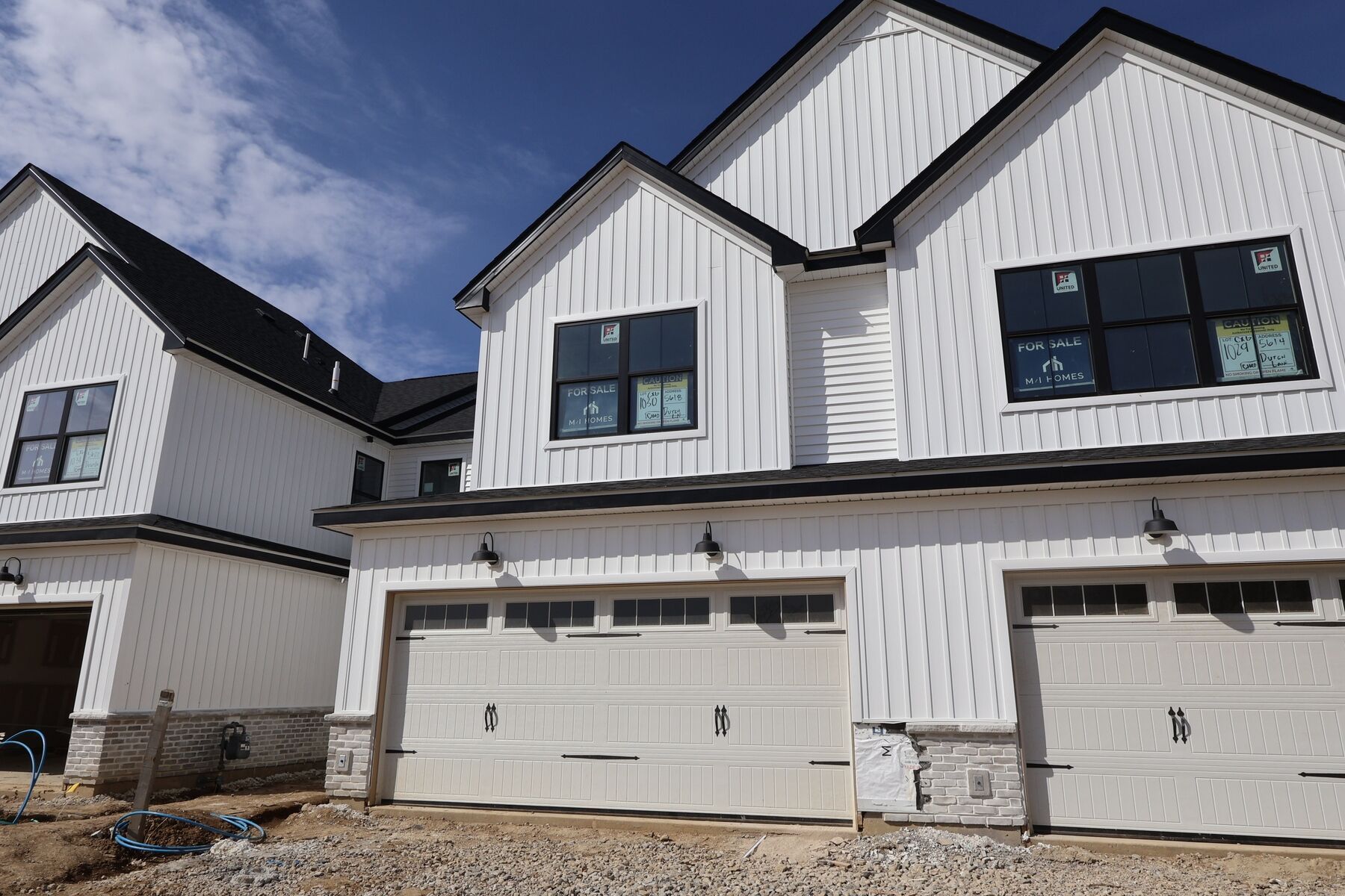 Braeden - Clarkshaw Crossing: Powell, Ohio - M/I Homes