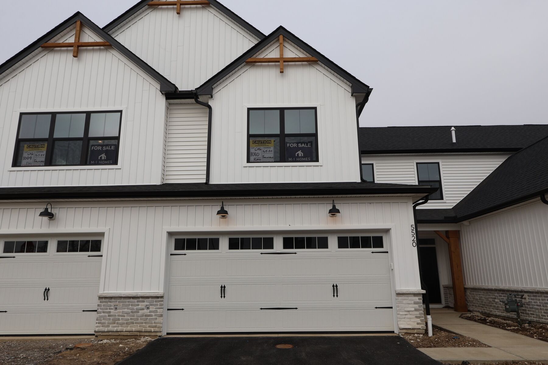 Braeden - Clarkshaw Crossing: Powell, Ohio - M/I Homes