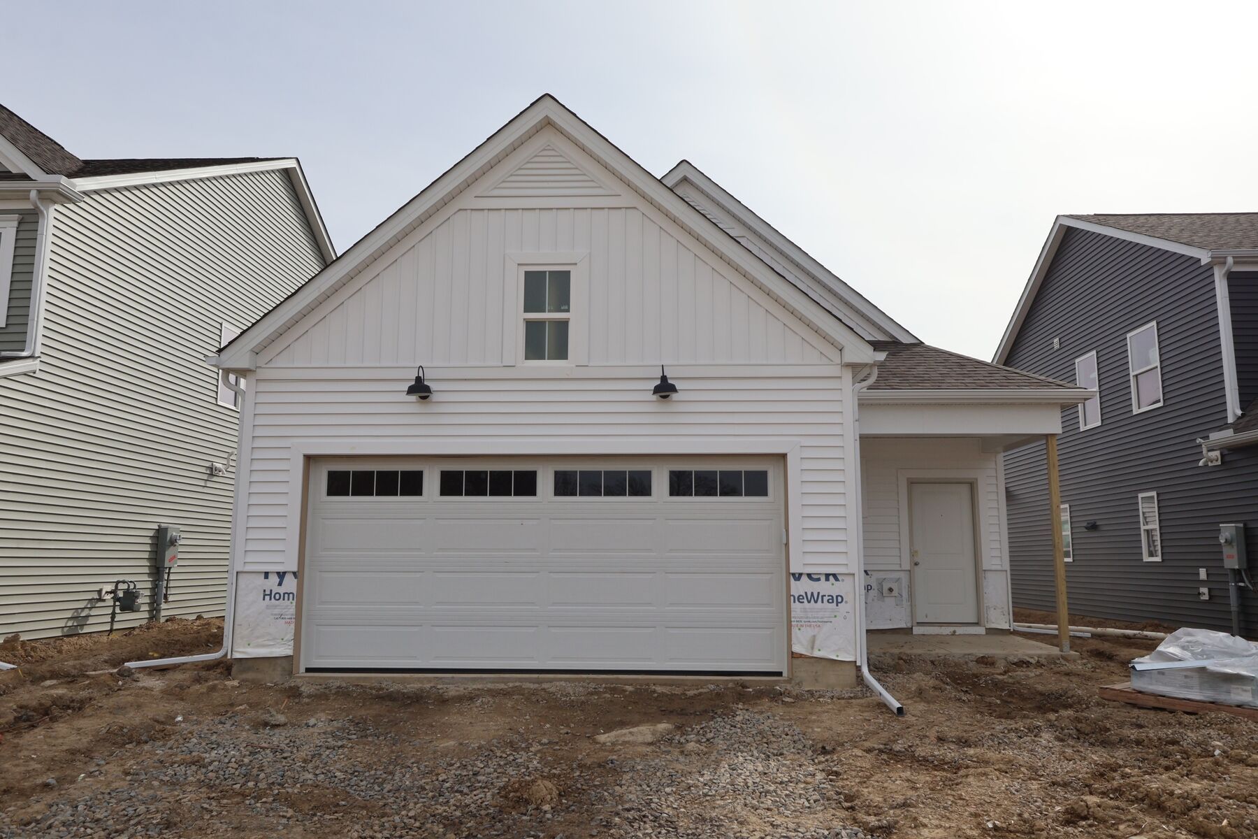 Naperville - Clarkshaw Crossing: Powell, Ohio - M/I Homes