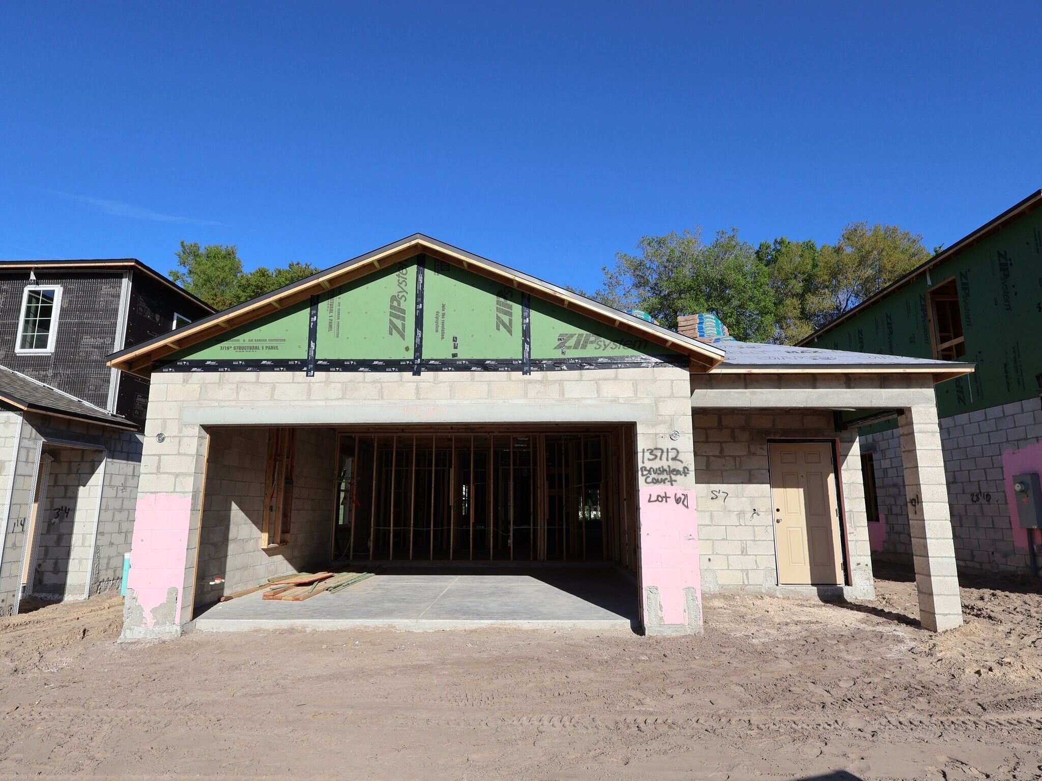 13712 Brushleaf Court