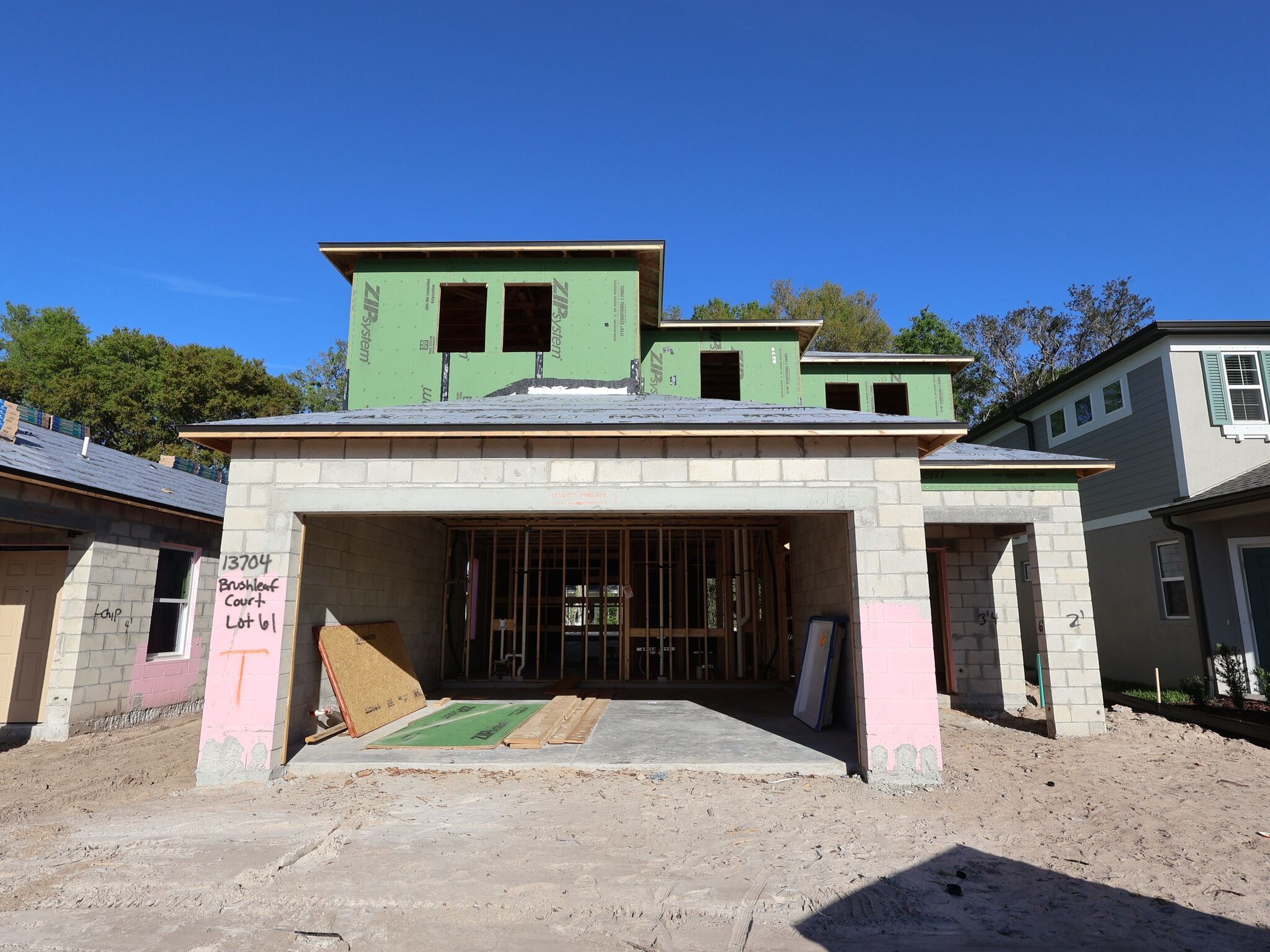 13704 Brushleaf Court