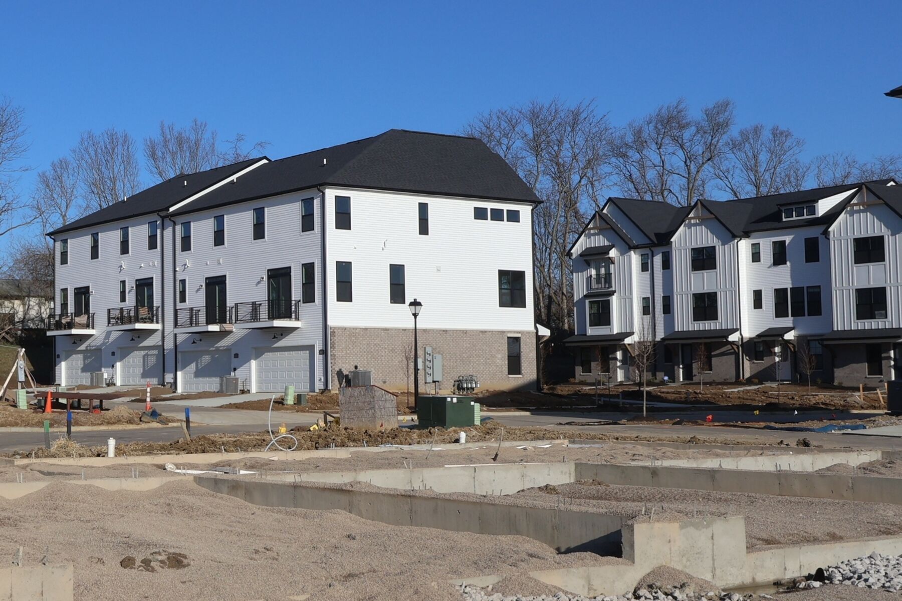 Bryant - Everybody's Farm: Mason, Ohio - M/I Homes