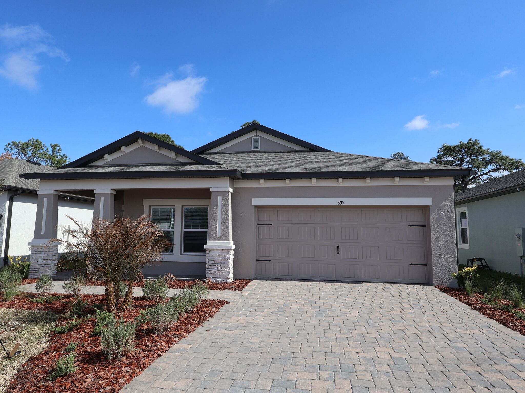 605 Hillshire Place (Picasso)