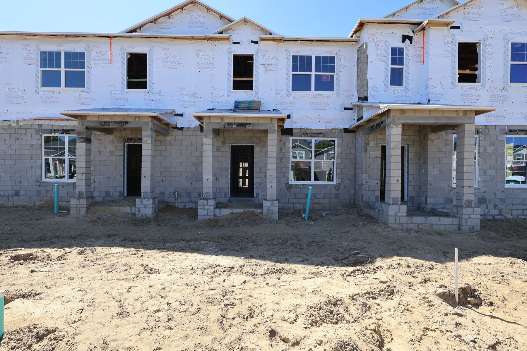 Rutland - Emerson Pointe: Apopka, Florida - M/I Homes