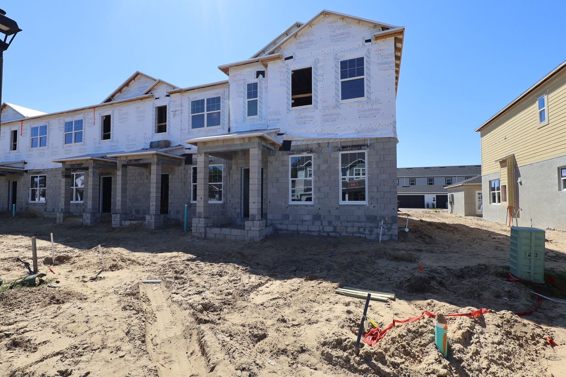 Windham II - Emerson Pointe: Apopka, Florida - M/I Homes