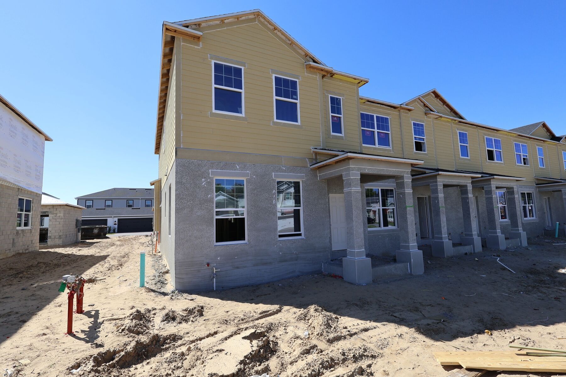 Windham II - Emerson Pointe: Apopka, Florida - M/I Homes