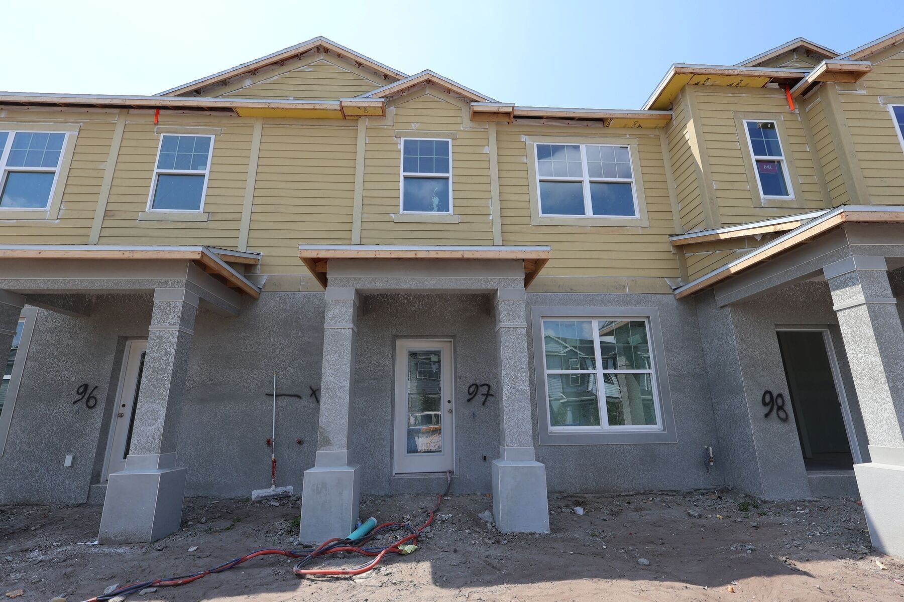 Rutland - Center Lake On The Park: Saint Cloud, Florida - M/I Homes